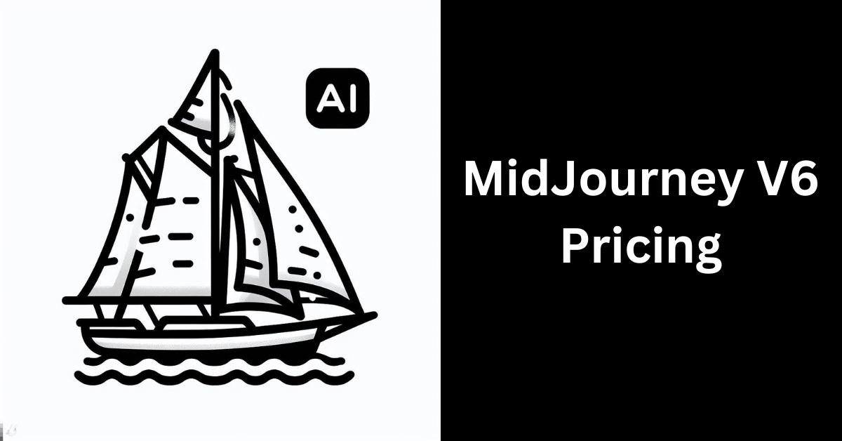 Midjourney-v6 pricing