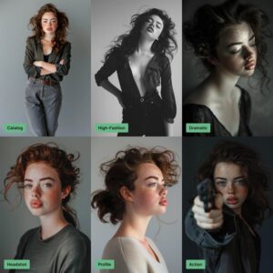 Character Reference & Poses in MidJourney V6