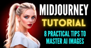 Practical MidJourney Tips