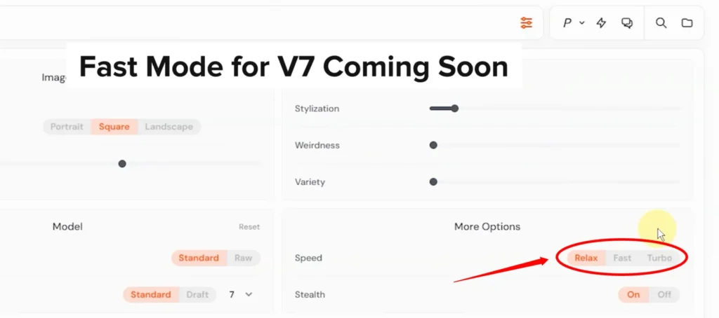 MidJourney V7