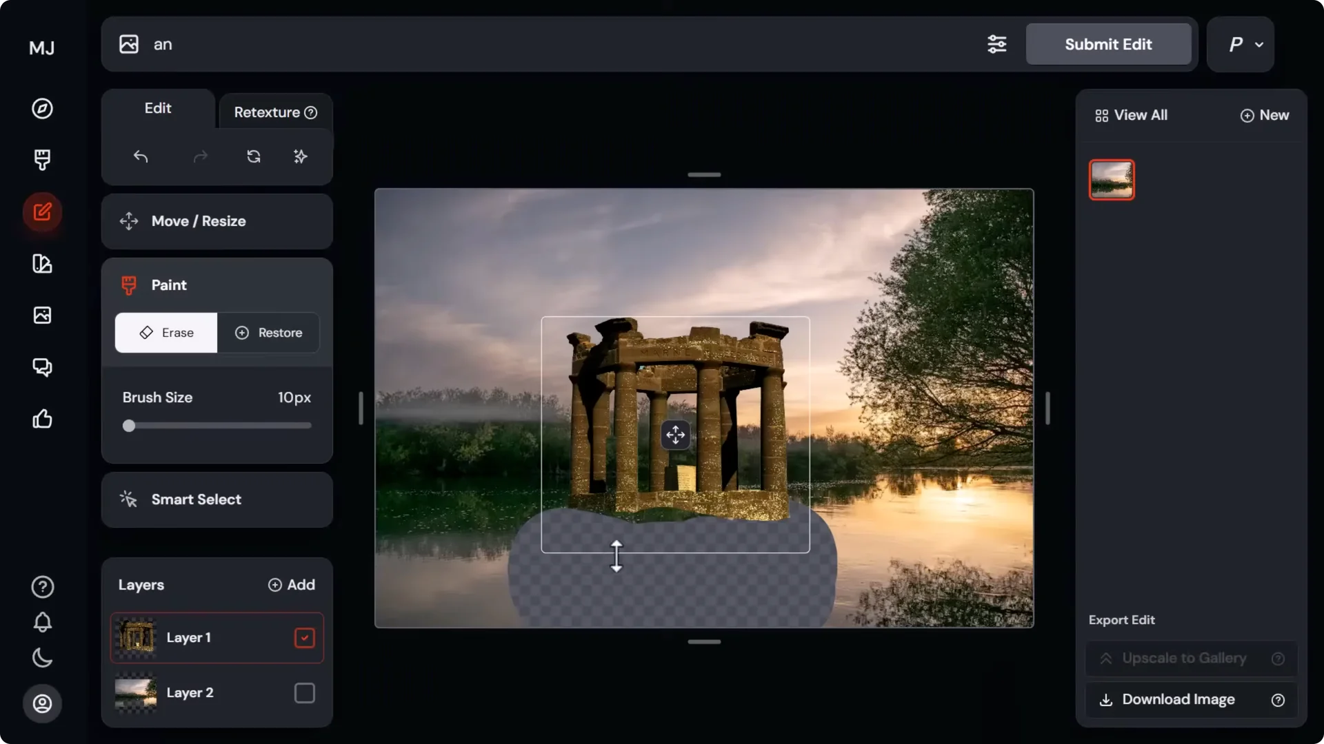 33 Powerful Tips to Master the New Midjourney Editor screenshot 12