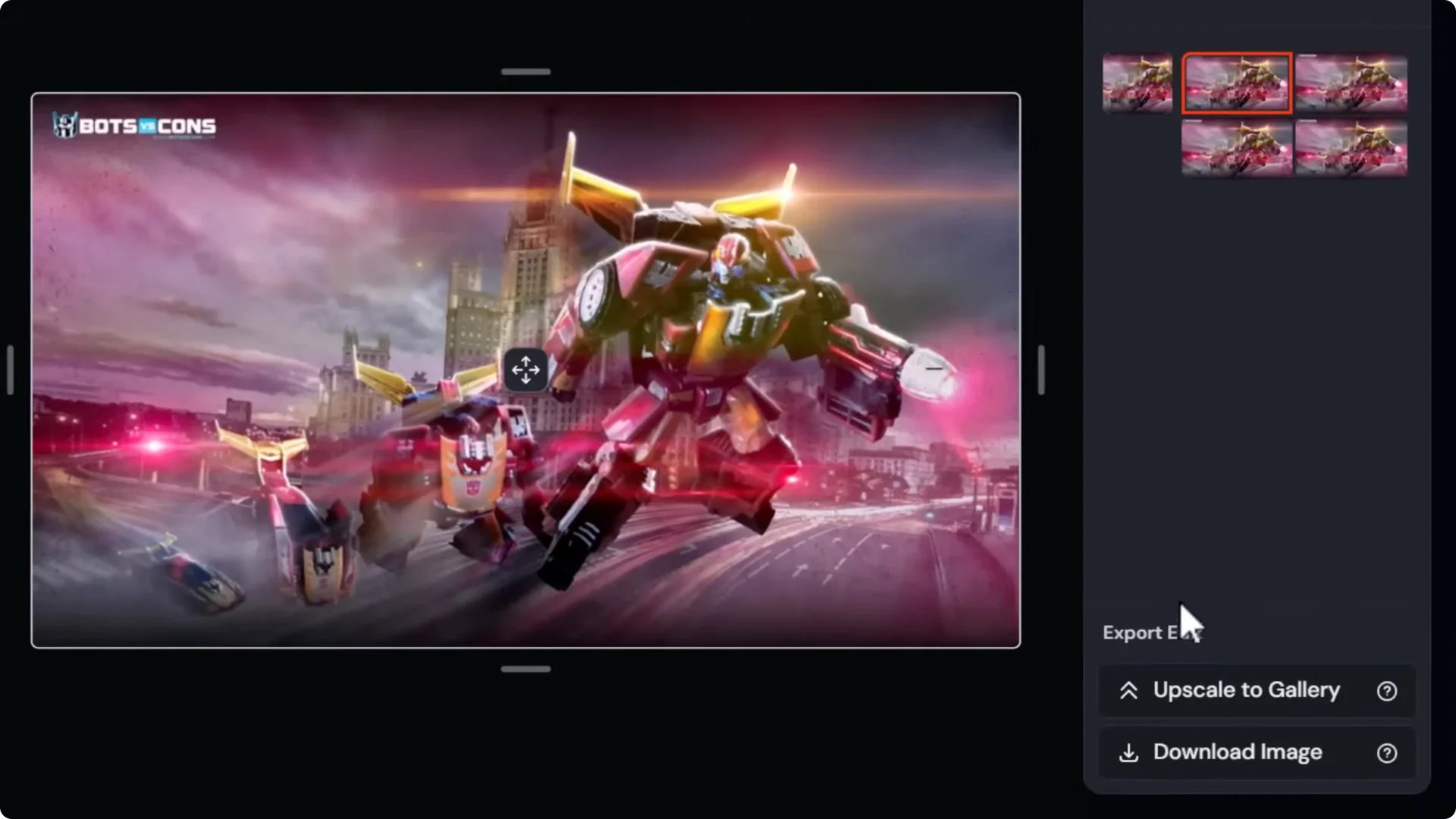 33 Powerful Tips to Master the New Midjourney Editor screenshot 13