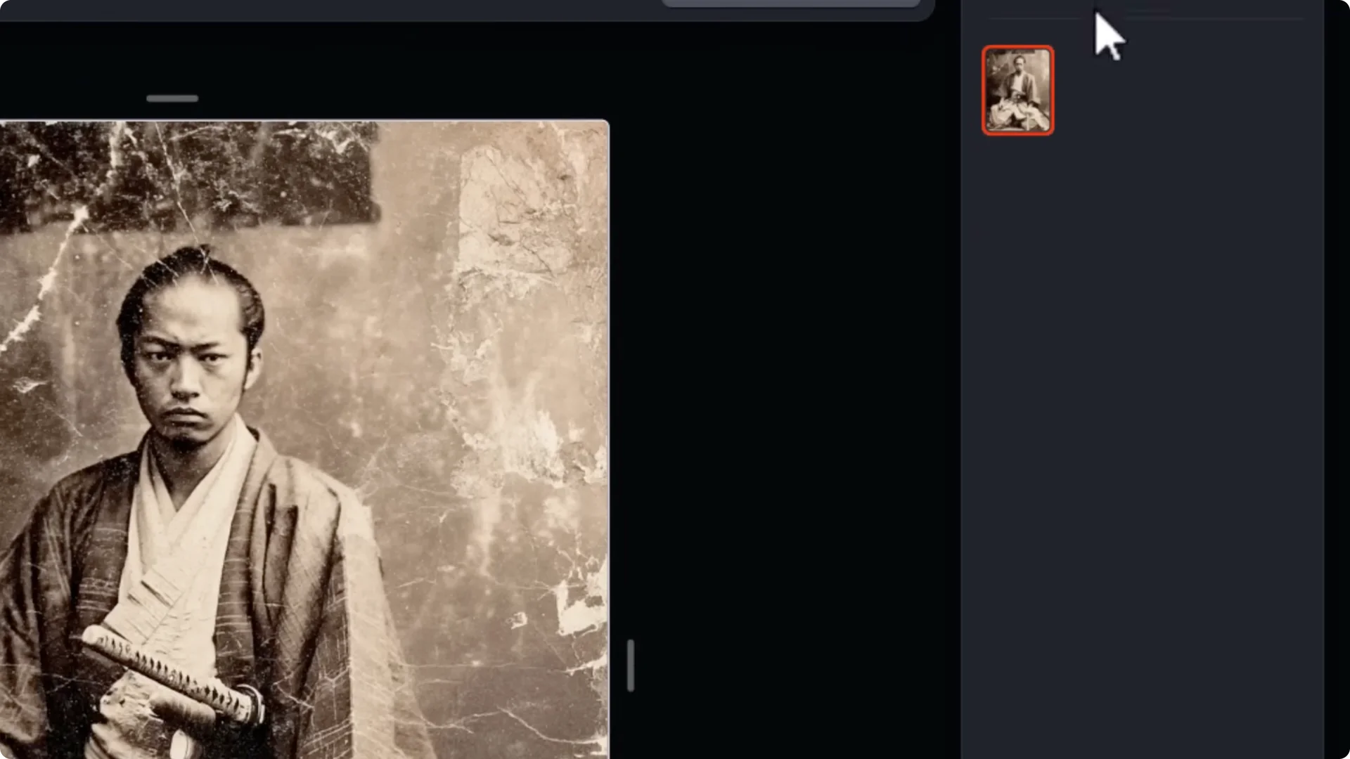 Discover Midjourney’s New AI Image Editor Now Available screenshot 2
