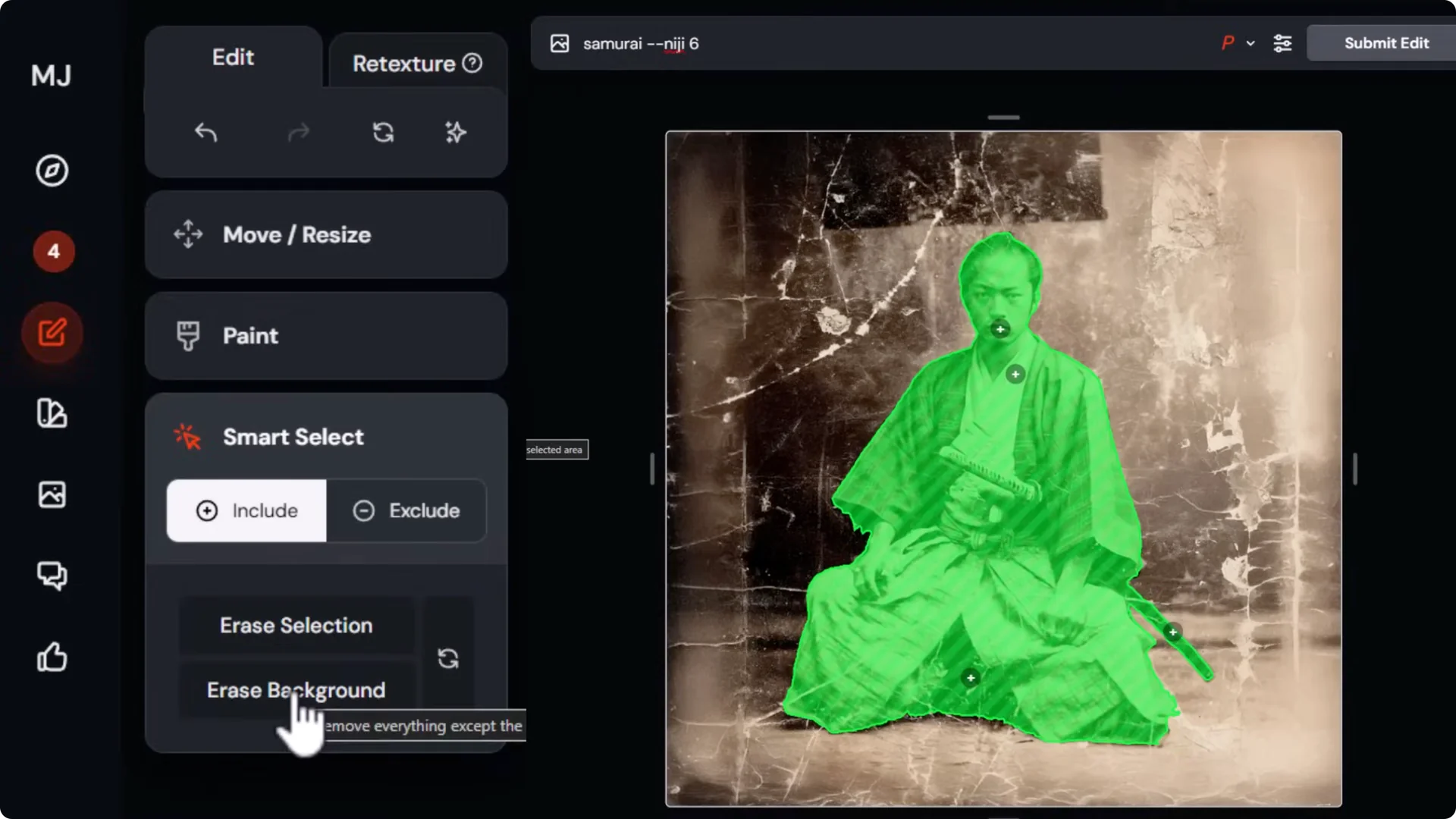 Discover Midjourney’s New AI Image Editor Now Available screenshot 7