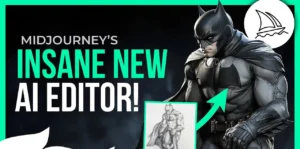 Discover Midjourney’s New AI Image Editor Now Available - Featured Image