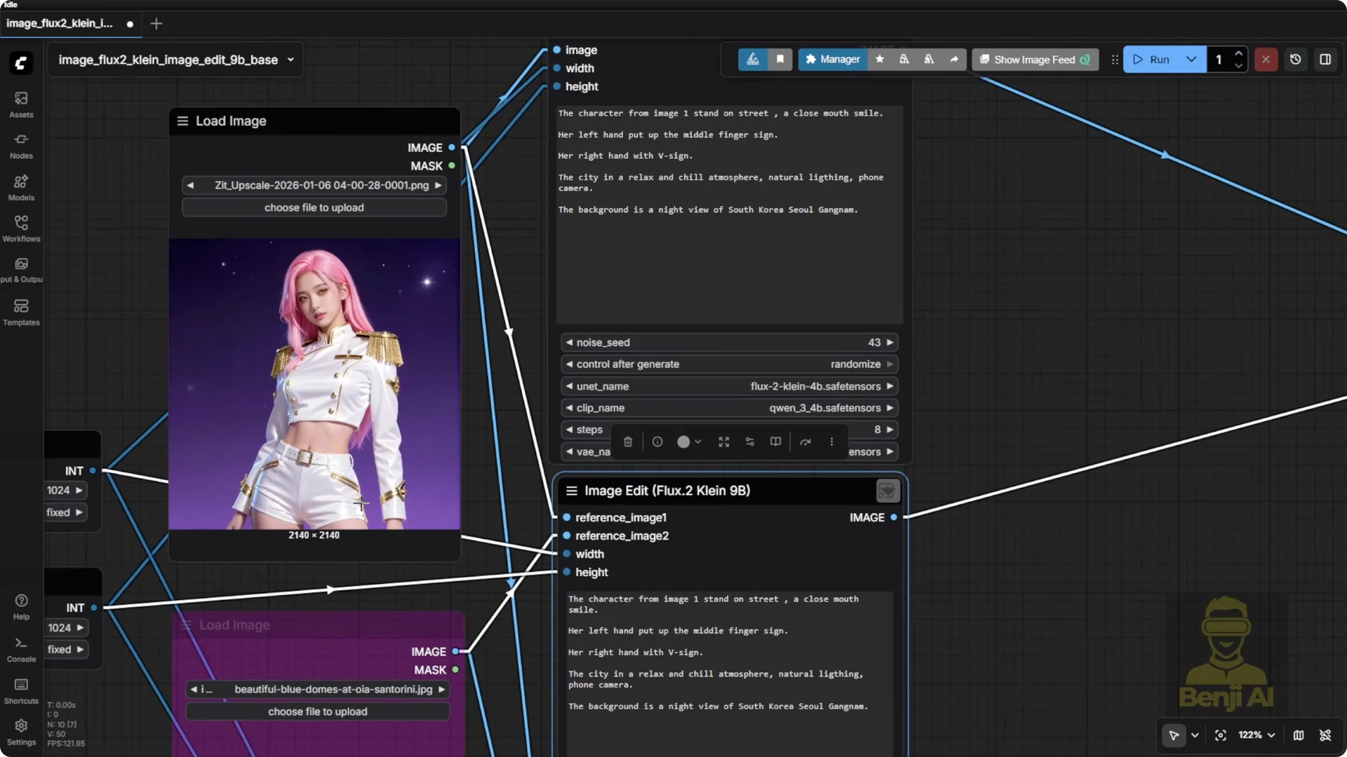 Flux 2 Klein Just Dropped: Ultra Fast AI Image Editor screenshot 13