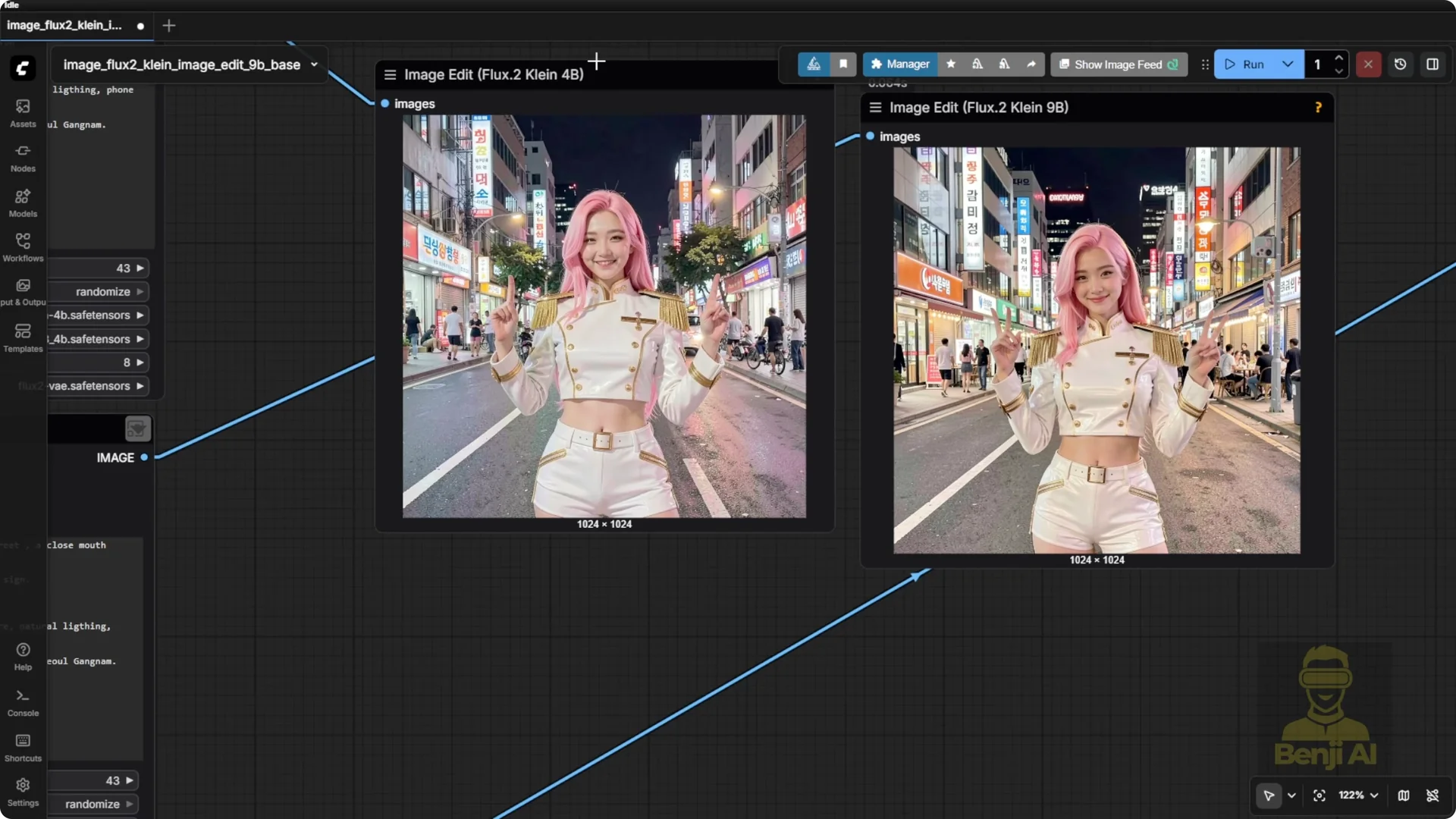 Flux 2 Klein Just Dropped: Ultra Fast AI Image Editor screenshot 14