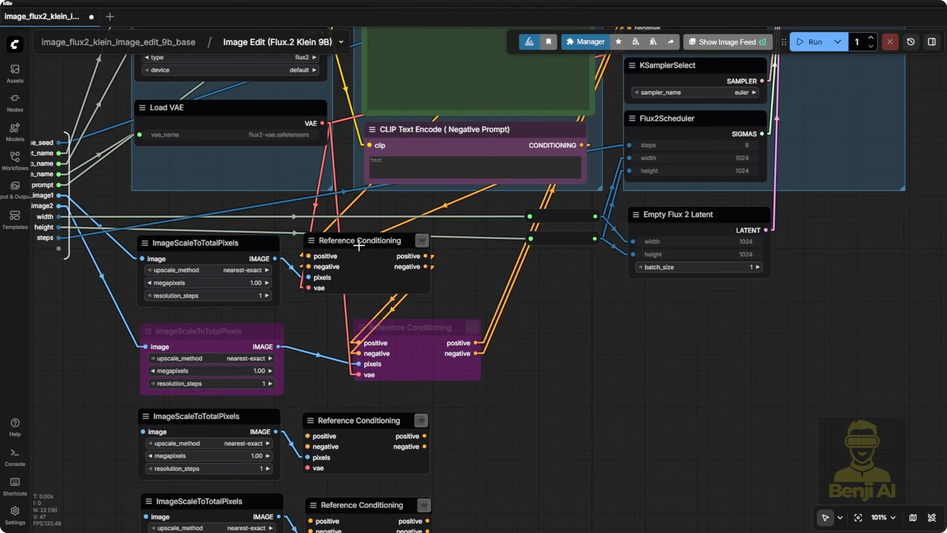 Flux 2 Klein Just Dropped: Ultra Fast AI Image Editor screenshot 15