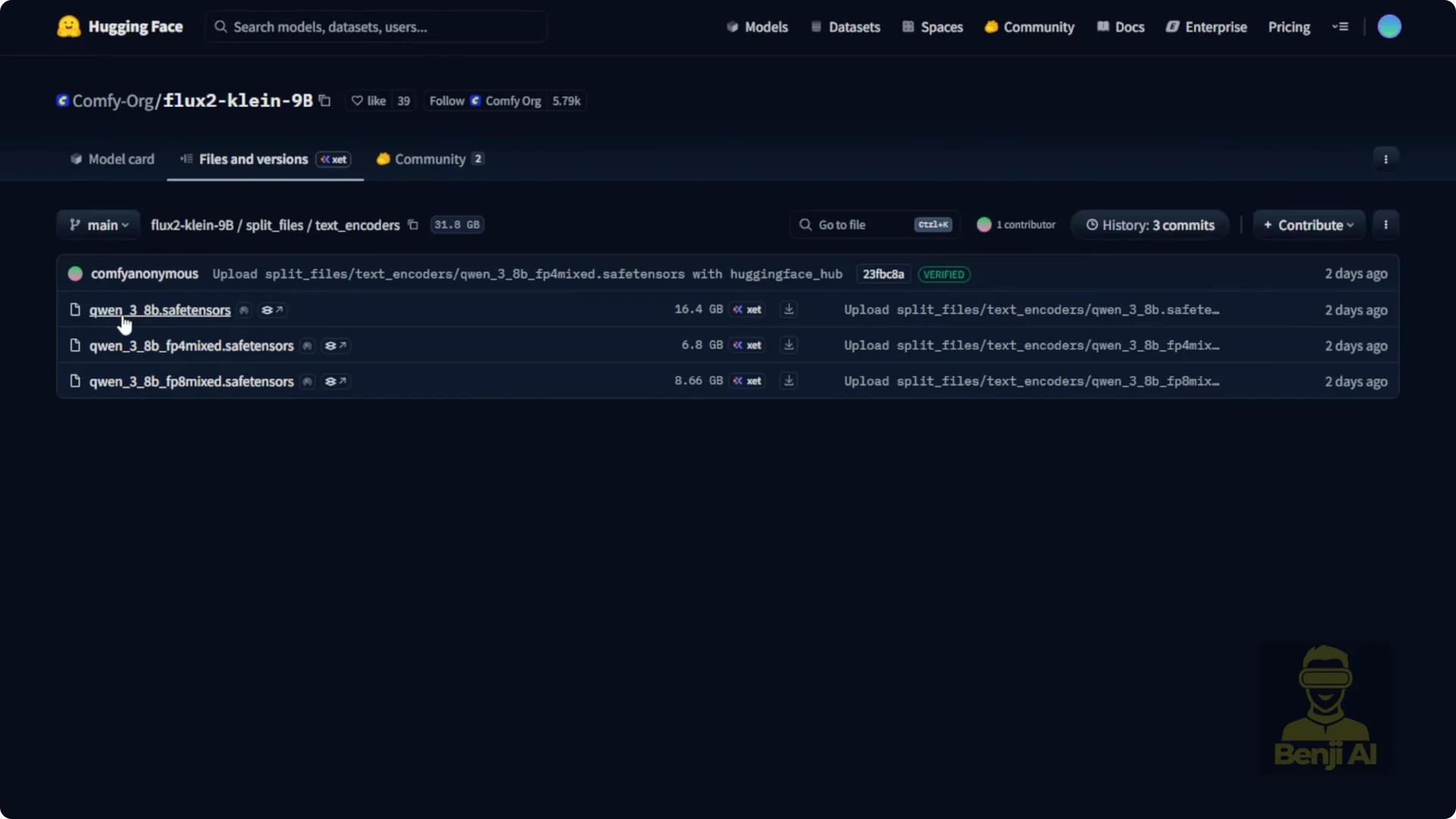 Flux 2 Klein Just Dropped: Ultra Fast AI Image Editor screenshot 6
