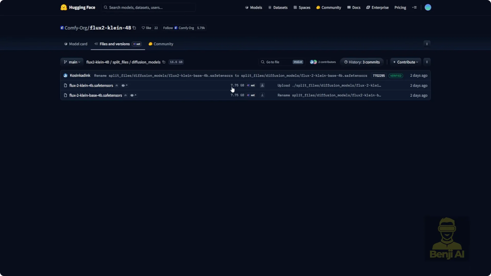 Flux 2 Klein Just Dropped: Ultra Fast AI Image Editor screenshot 7