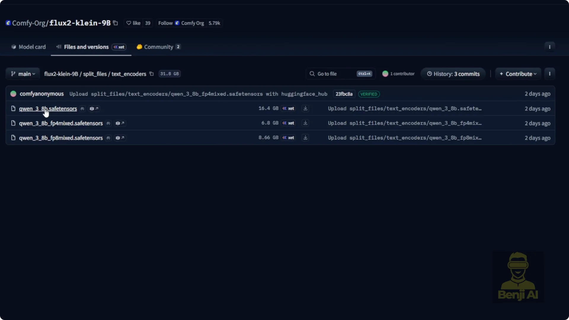 Flux 2 Klein Just Dropped: Ultra Fast AI Image Editor screenshot 8