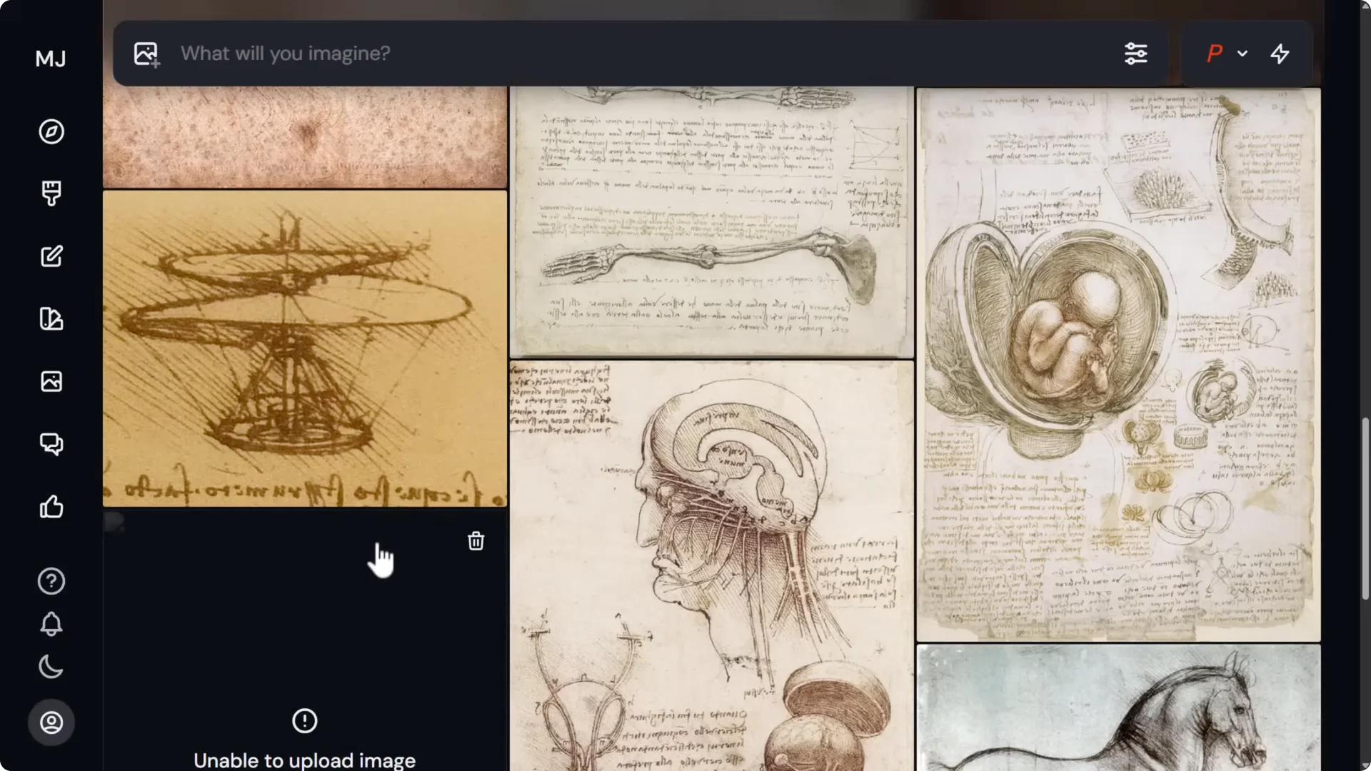How to Craft Effective Midjourney Moodboards: Key Tips Explained screenshot 11