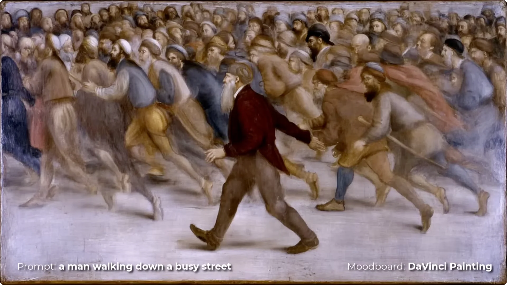 How to Craft Effective Midjourney Moodboards: Key Tips Explained screenshot 12