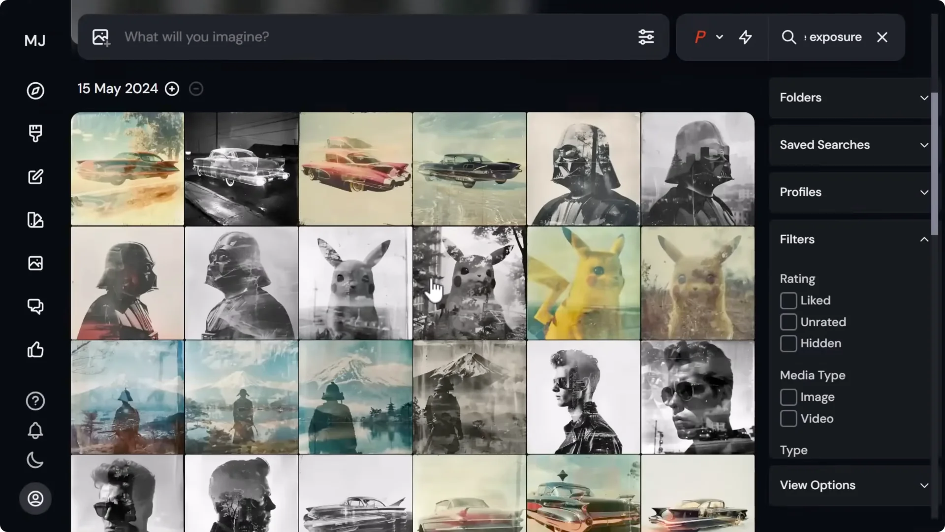 How to Craft Effective Midjourney Moodboards: Key Tips Explained screenshot 14