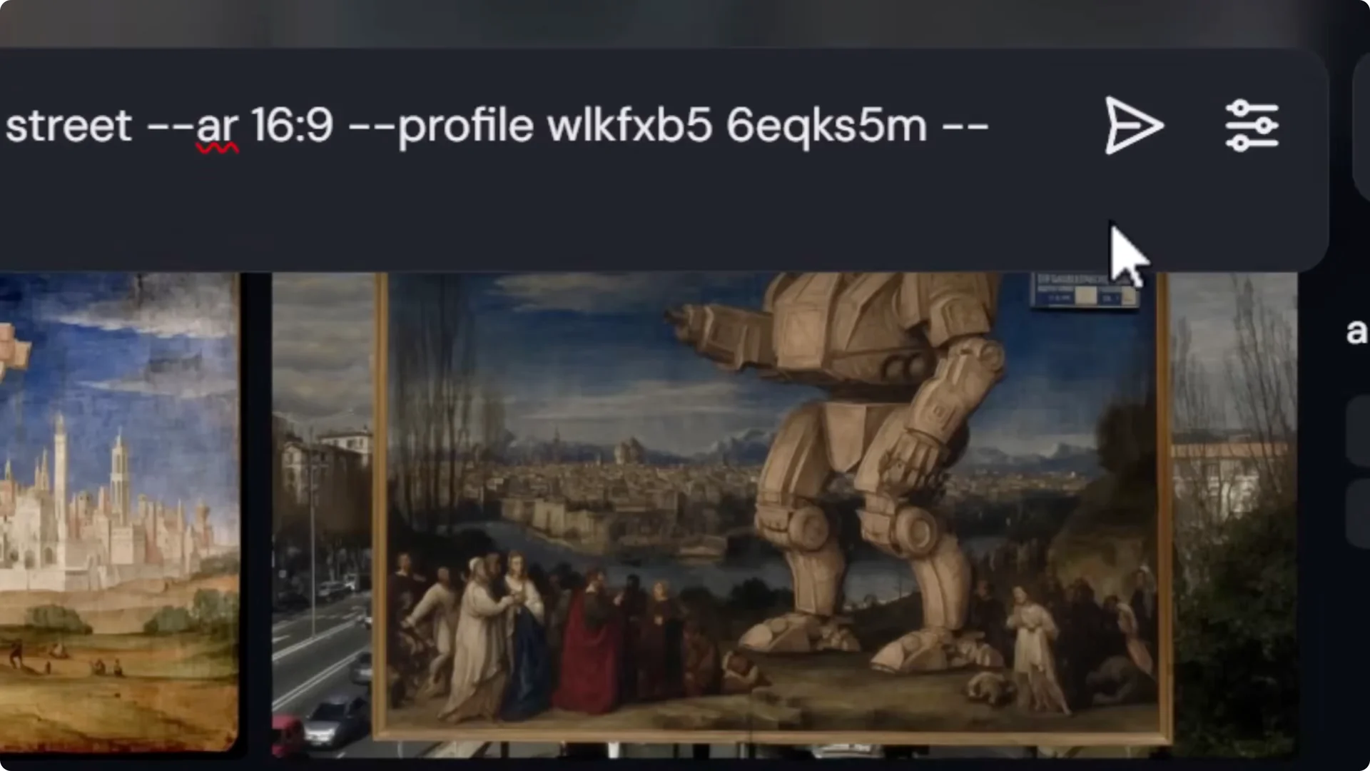 How to Craft Effective Midjourney Moodboards: Key Tips Explained screenshot 19