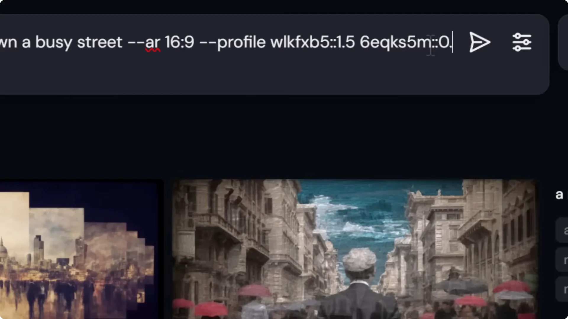 How to Craft Effective Midjourney Moodboards: Key Tips Explained screenshot 20