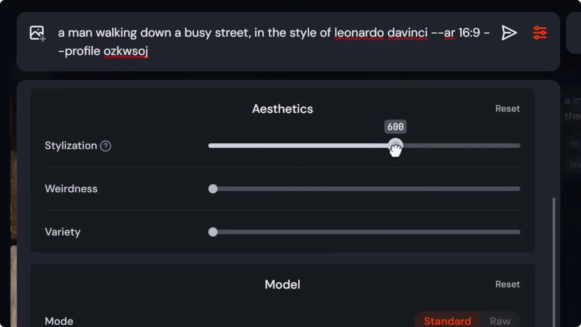 How to Craft Effective Midjourney Moodboards: Key Tips Explained screenshot 6