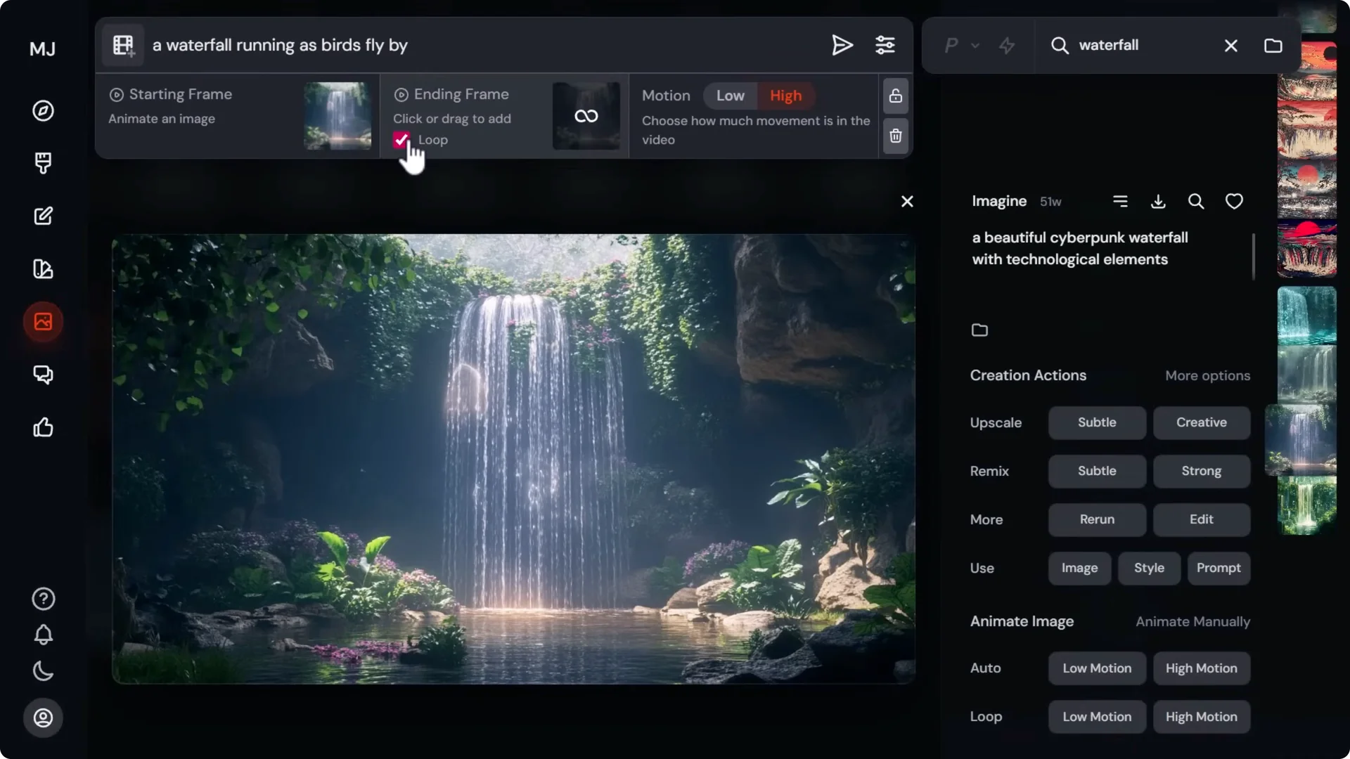 How to Level Up Your Midjourney Videos: Key Updates & Tips screenshot 1