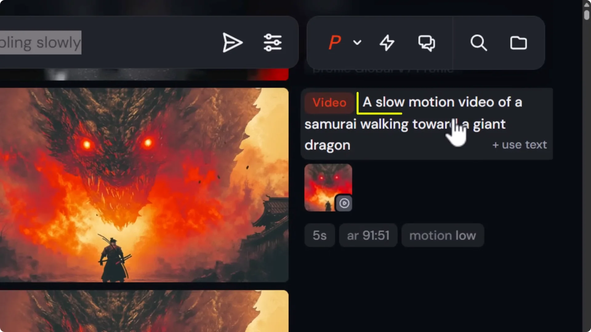 How to Level Up Your Midjourney Videos: Key Updates & Tips screenshot 17