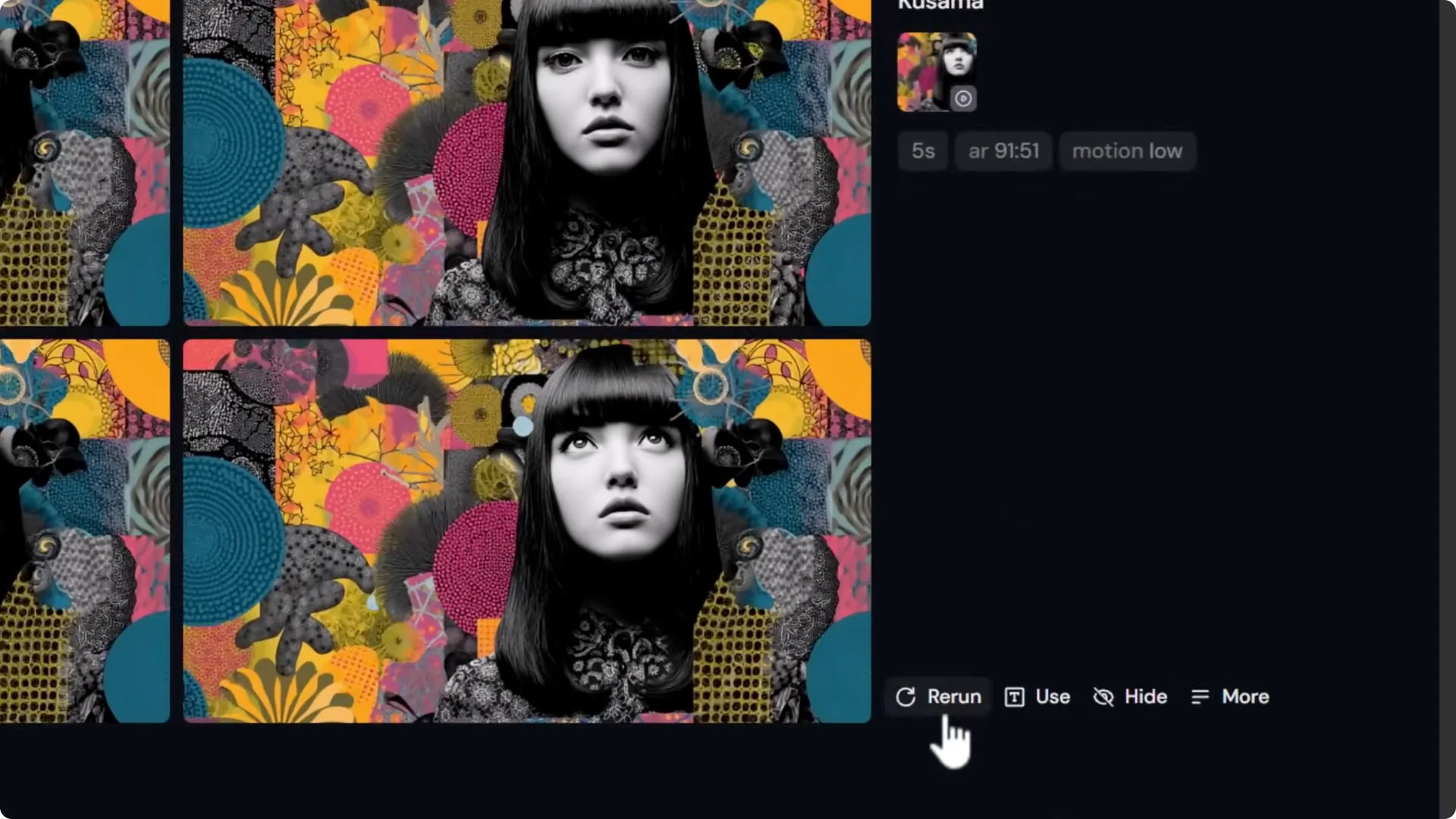 How to Level Up Your Midjourney Videos: Key Updates & Tips screenshot 19