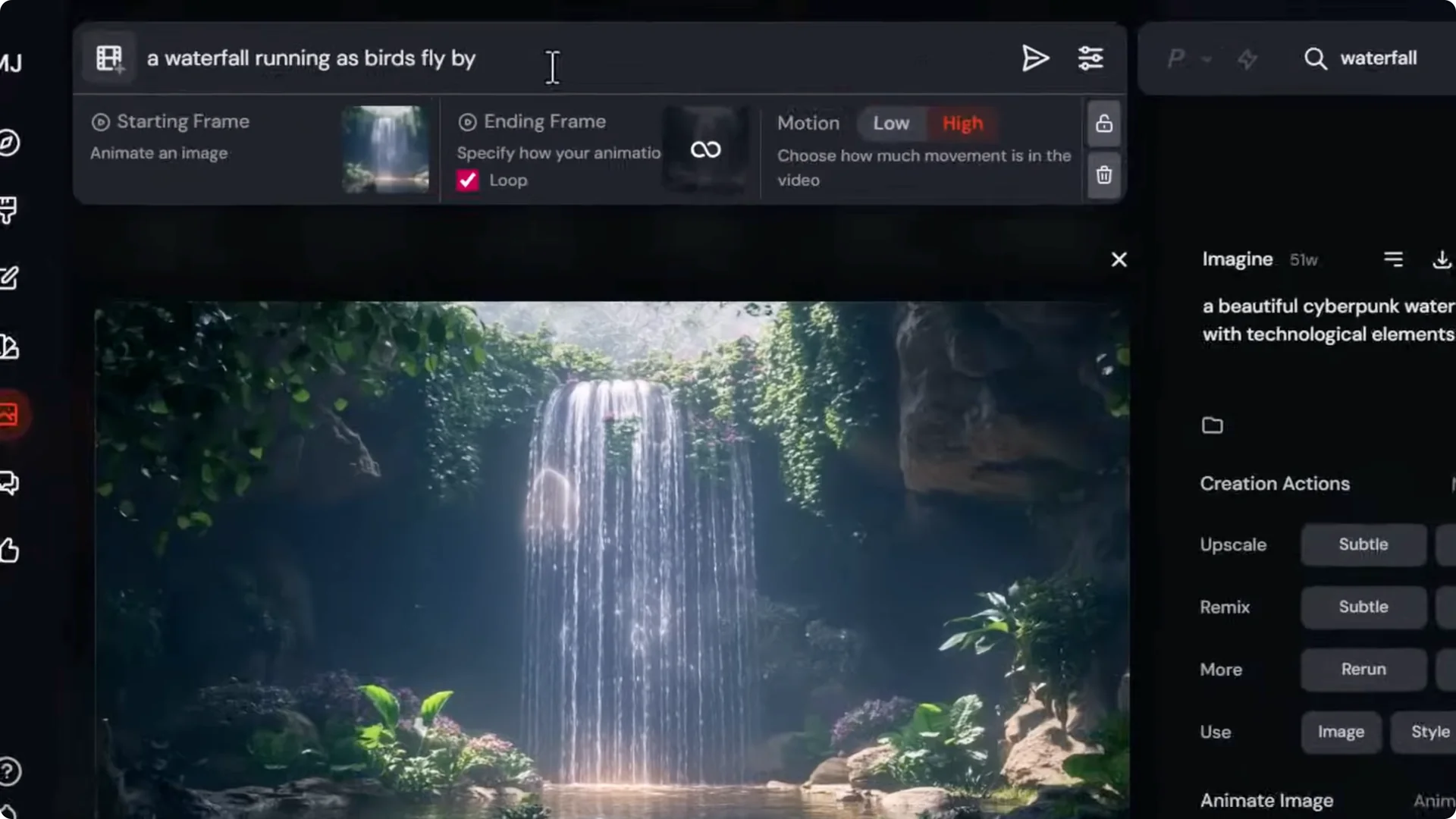 How to Level Up Your Midjourney Videos: Key Updates & Tips screenshot 2
