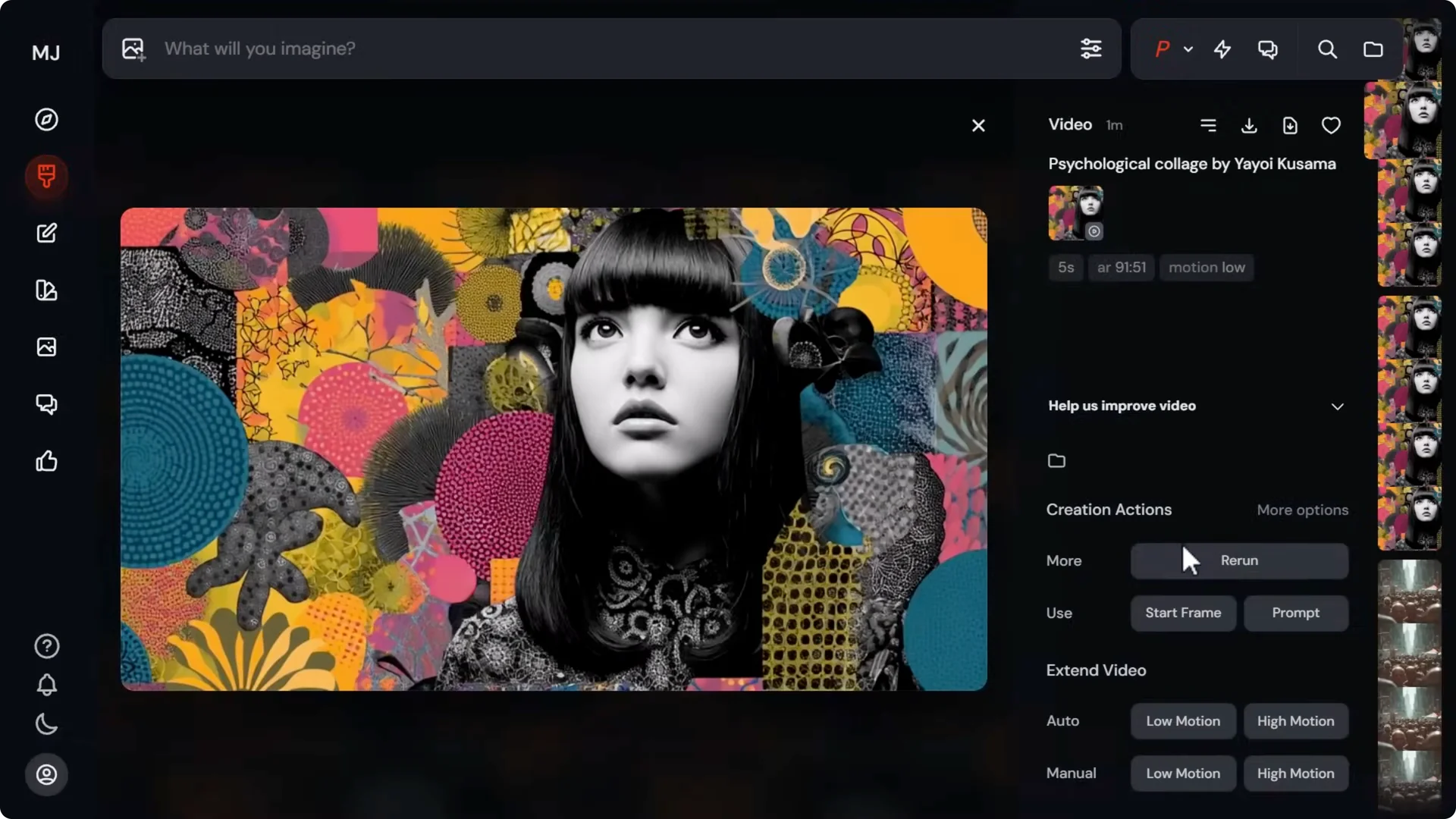 How to Level Up Your Midjourney Videos: Key Updates & Tips screenshot 20