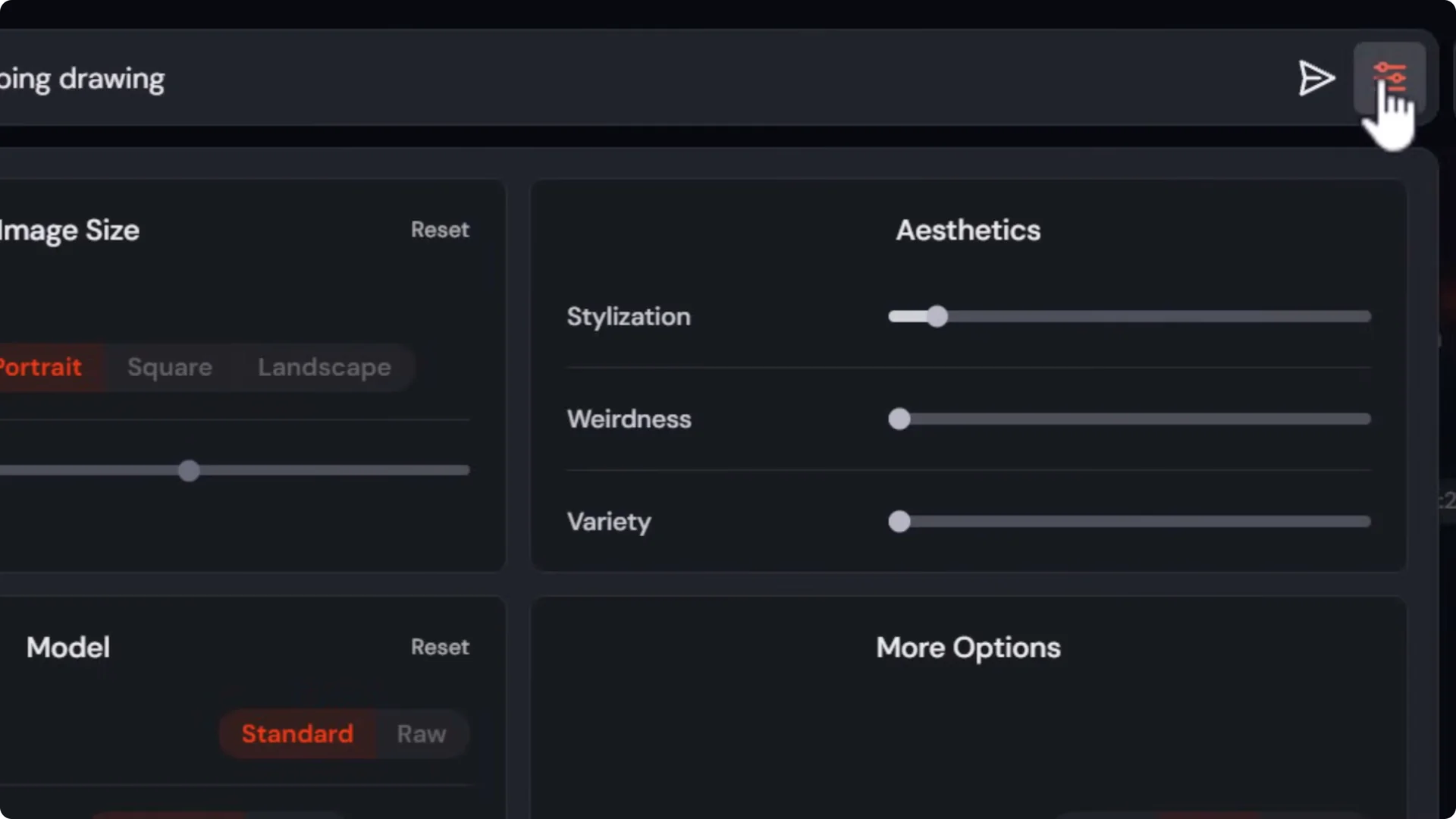 How to Level Up Your Midjourney Videos: Key Updates & Tips screenshot 7