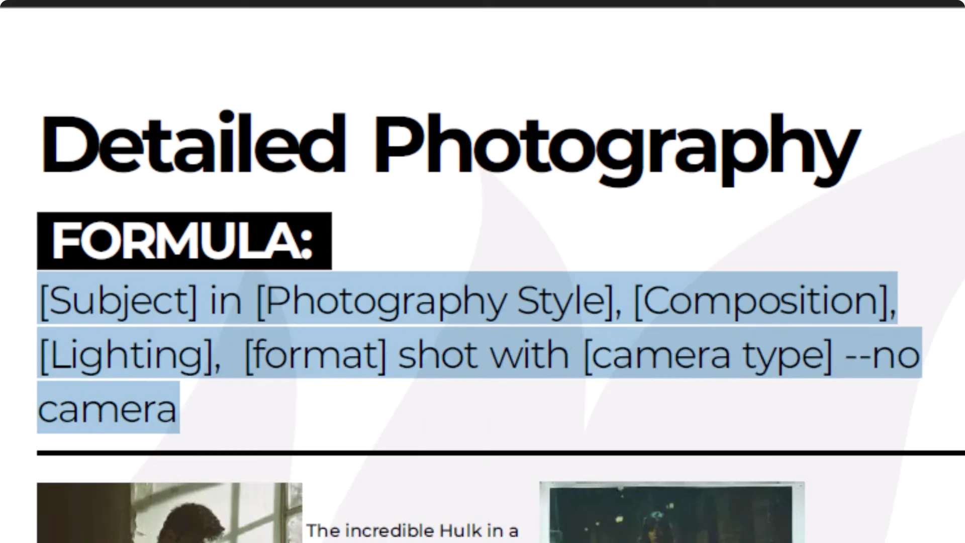 Master Midjourney: Create Stunning AI Art with Ease screenshot 10