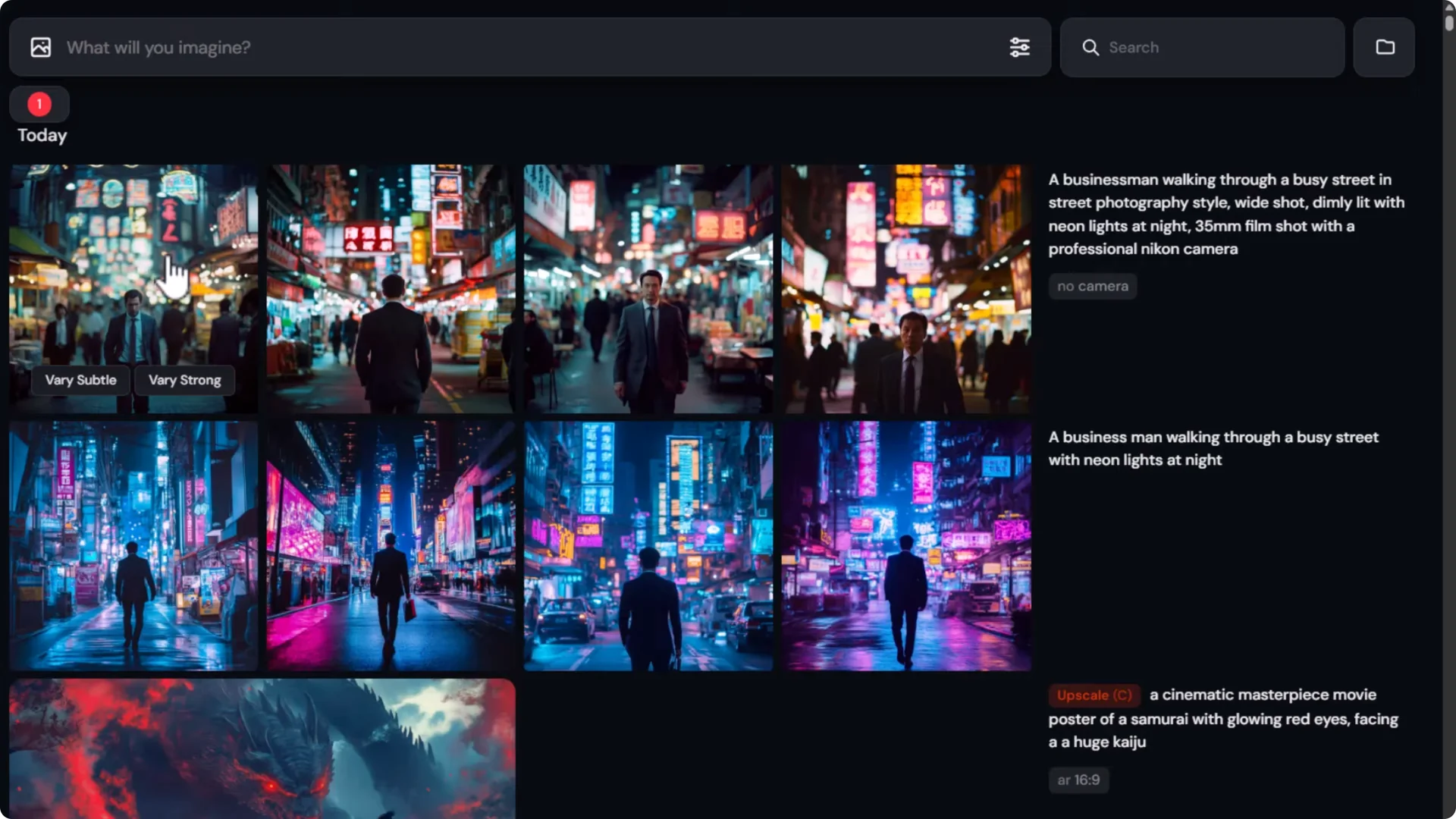 Master Midjourney: Create Stunning AI Art with Ease screenshot 12