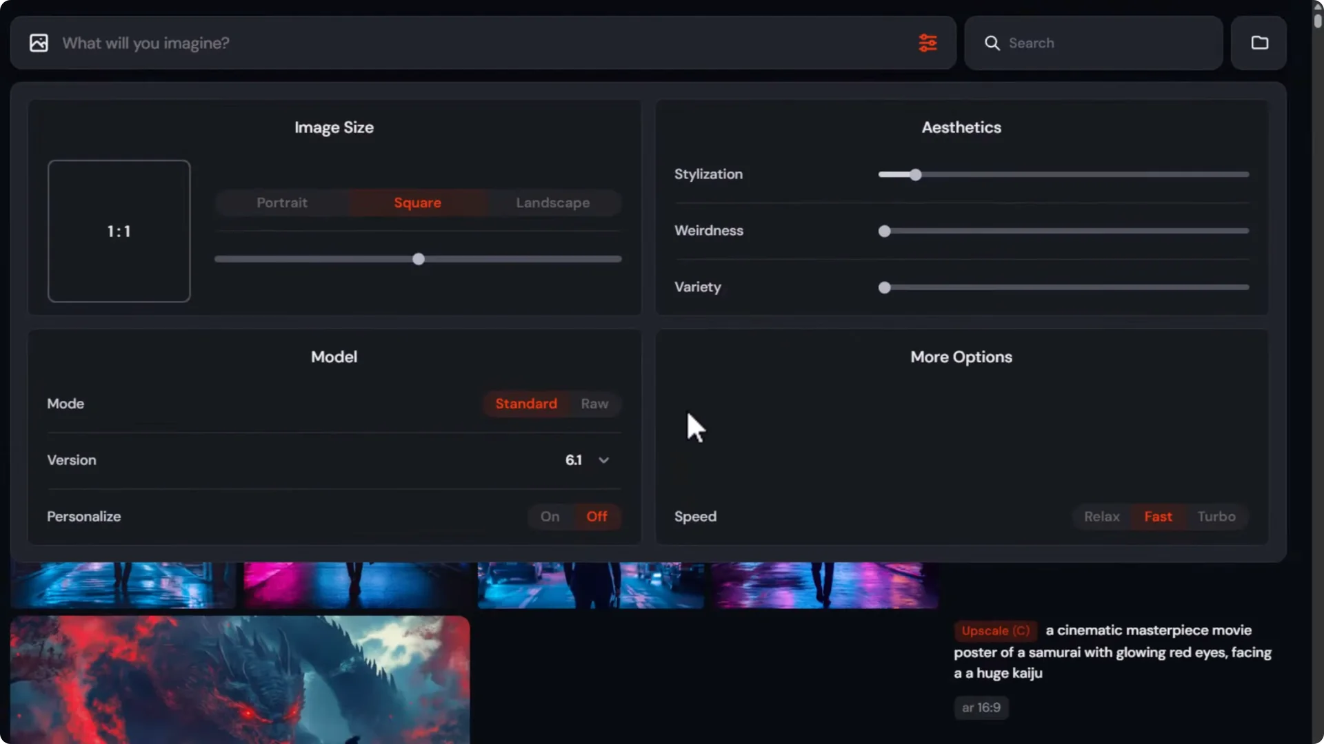 Master Midjourney: Create Stunning AI Art with Ease screenshot 13