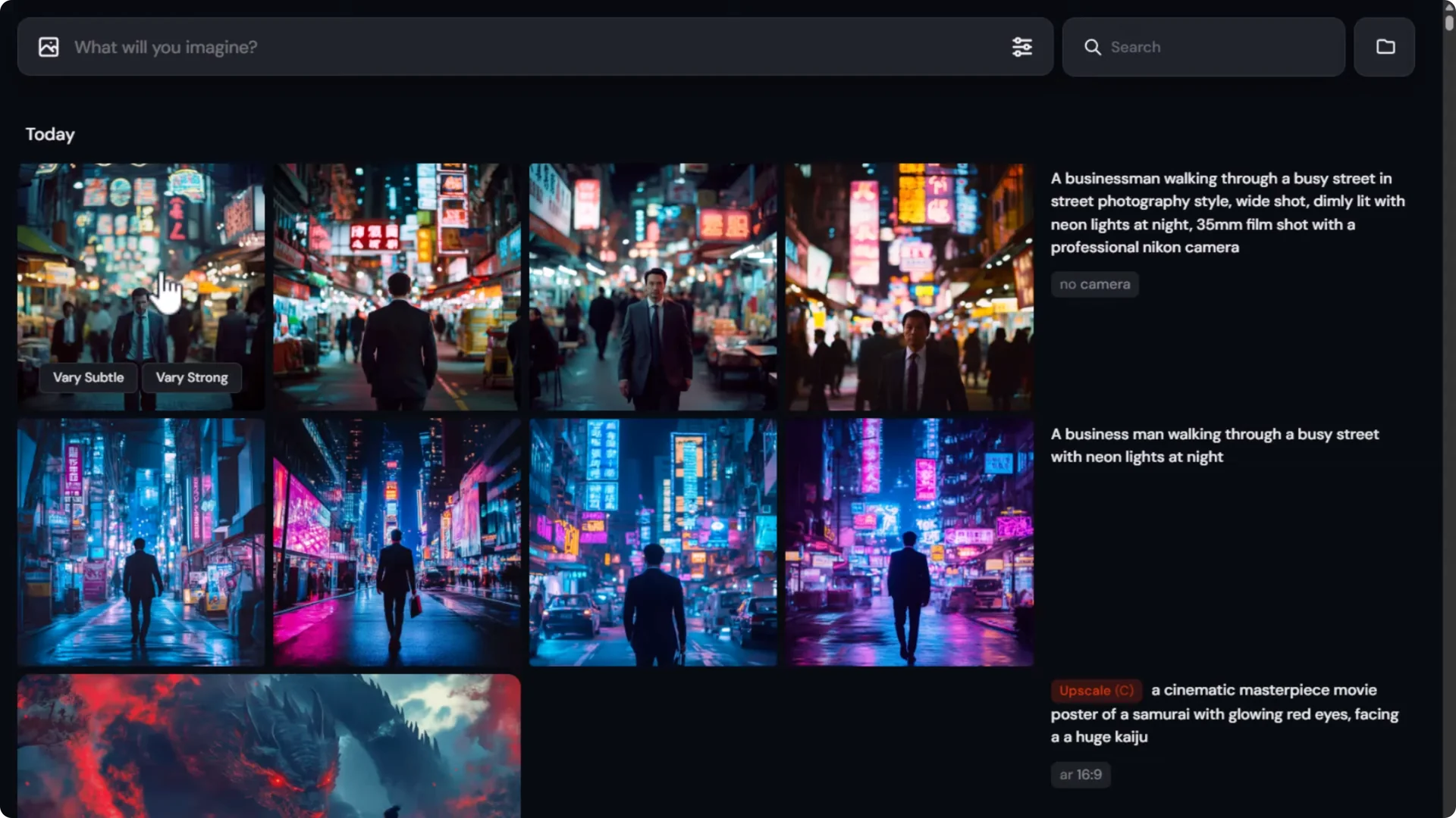 Master Midjourney: Create Stunning AI Art with Ease screenshot 19
