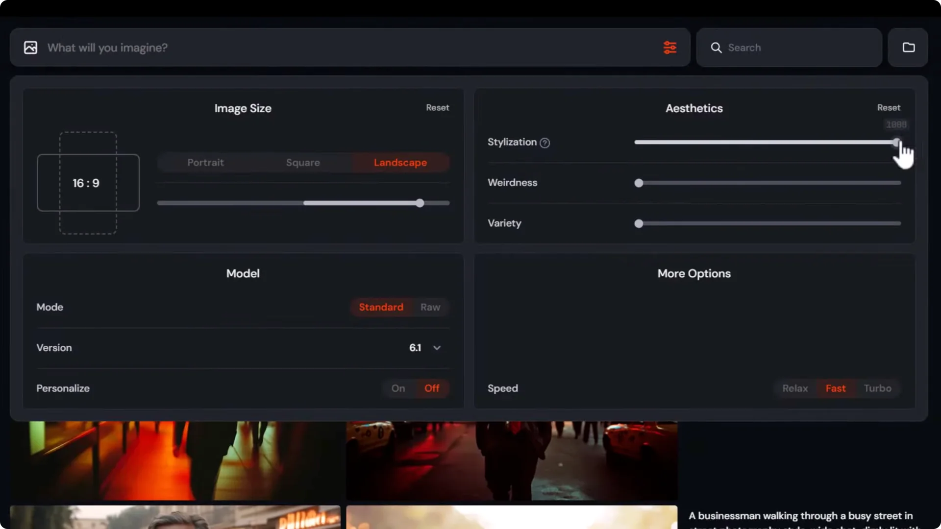 Master Midjourney: Create Stunning AI Art with Ease screenshot 20