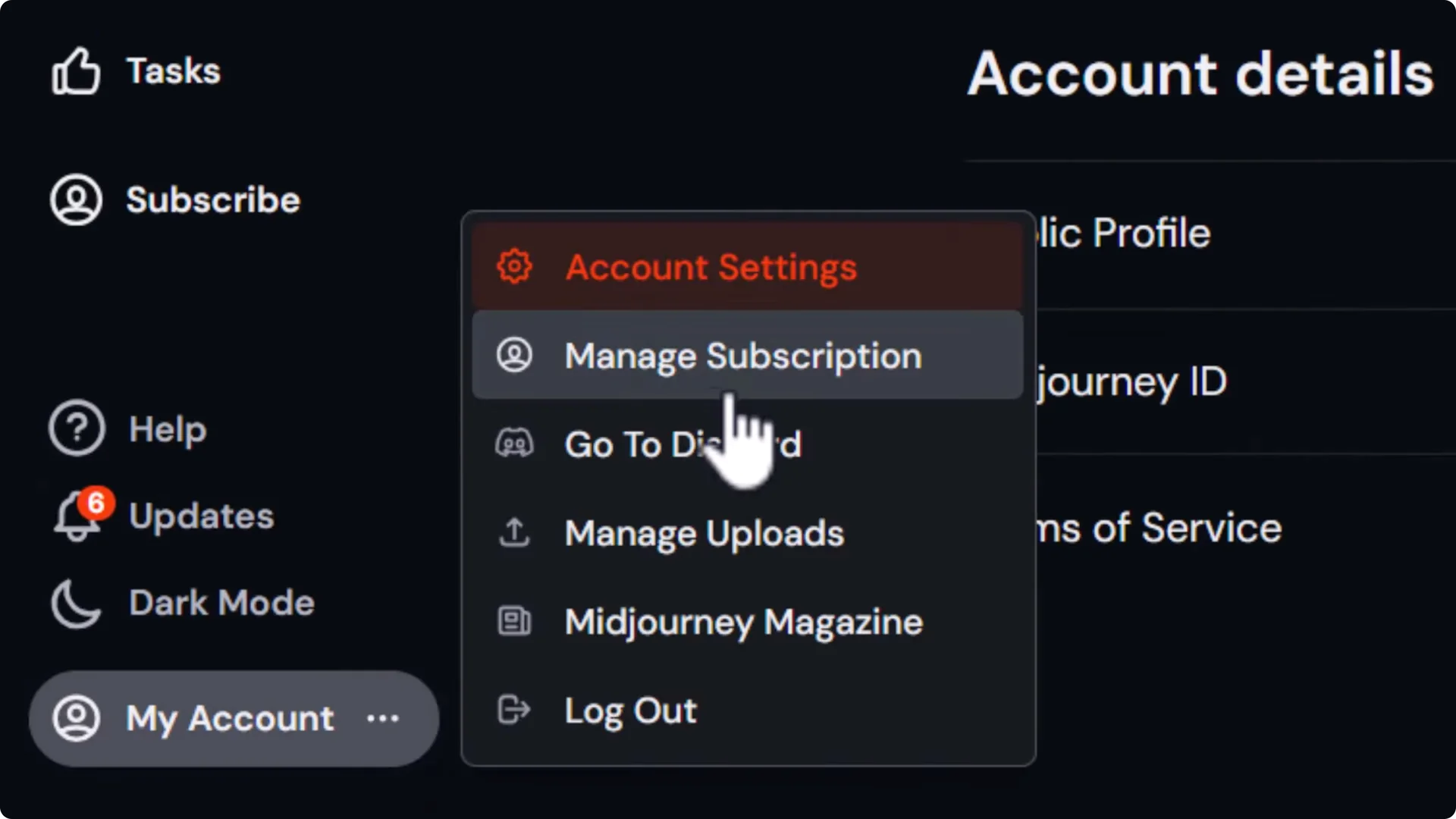 Master Midjourney: Create Stunning AI Art with Ease screenshot 3