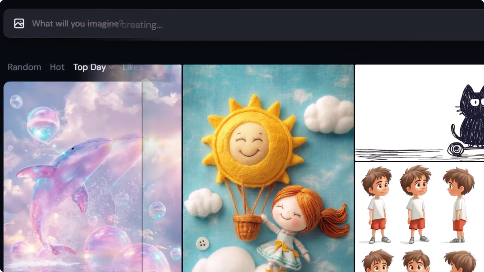 Master Midjourney: Create Stunning AI Art with Ease screenshot 5