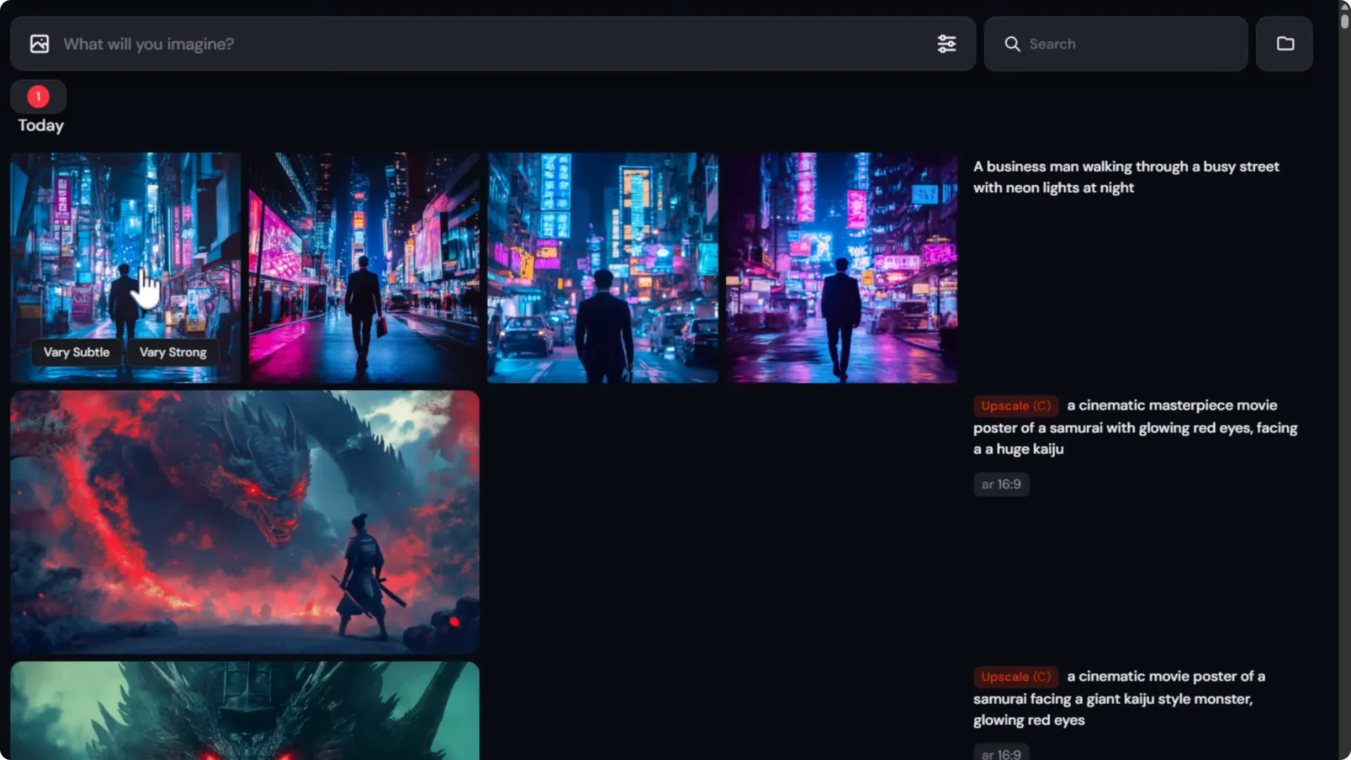 Master Midjourney: Create Stunning AI Art with Ease screenshot 8