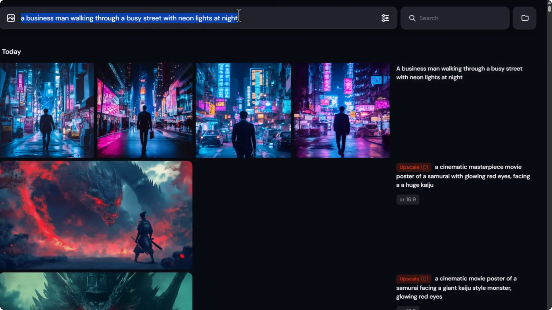 Master Midjourney: Create Stunning AI Art with Ease screenshot 9