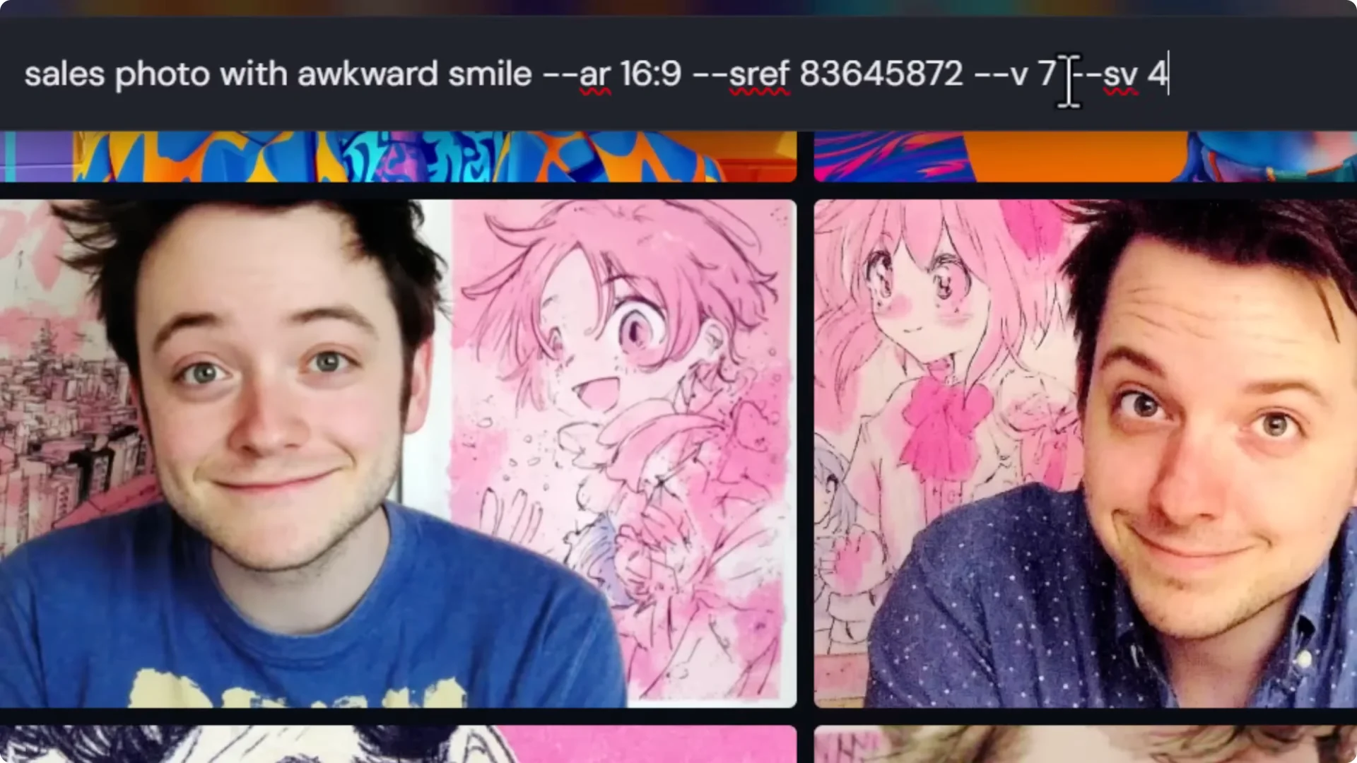 Midjourney Unveils AI Video and Enhanced Style Reference Features screenshot 12