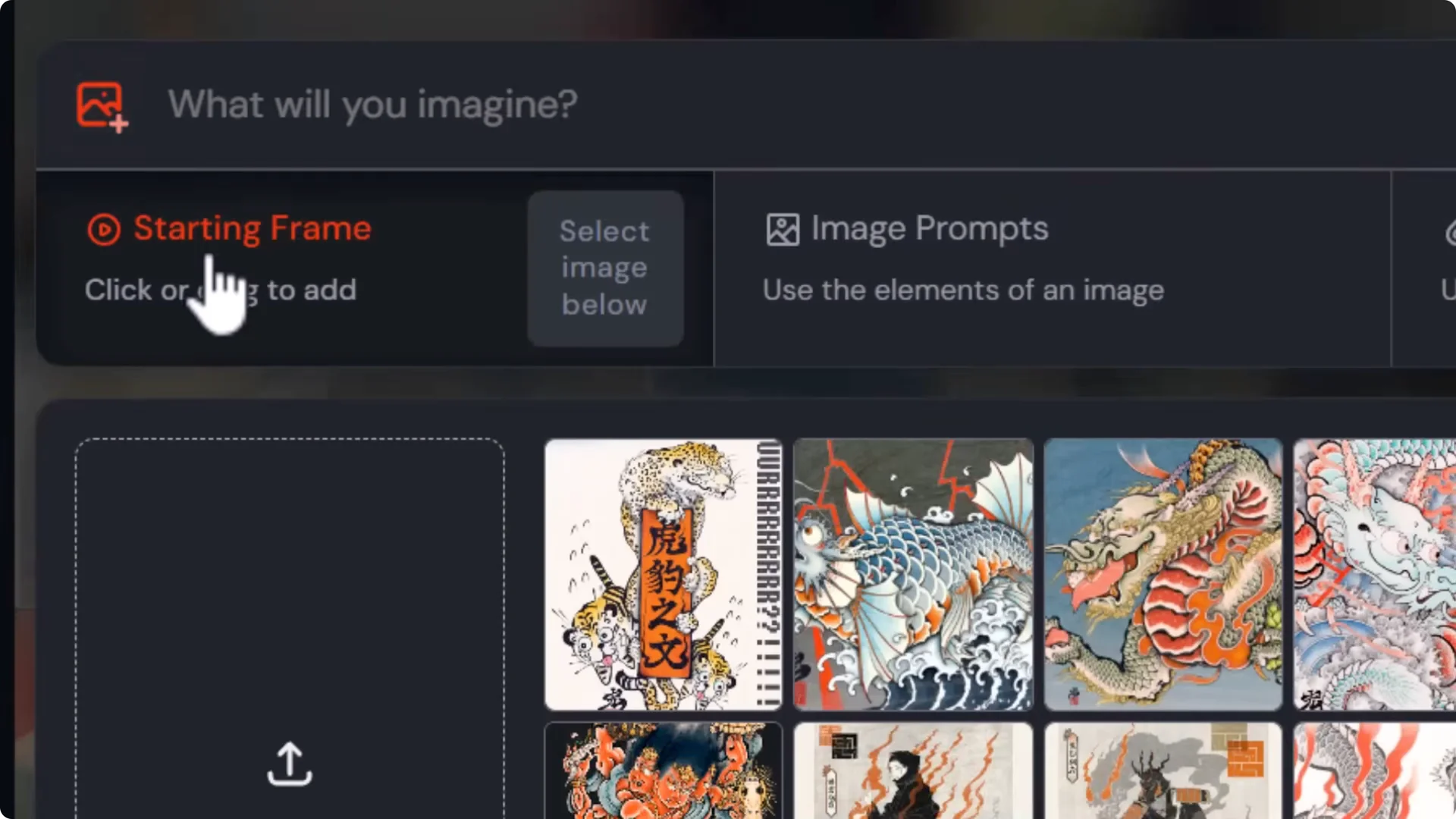 Midjourney Unveils AI Video and Enhanced Style Reference Features screenshot 3