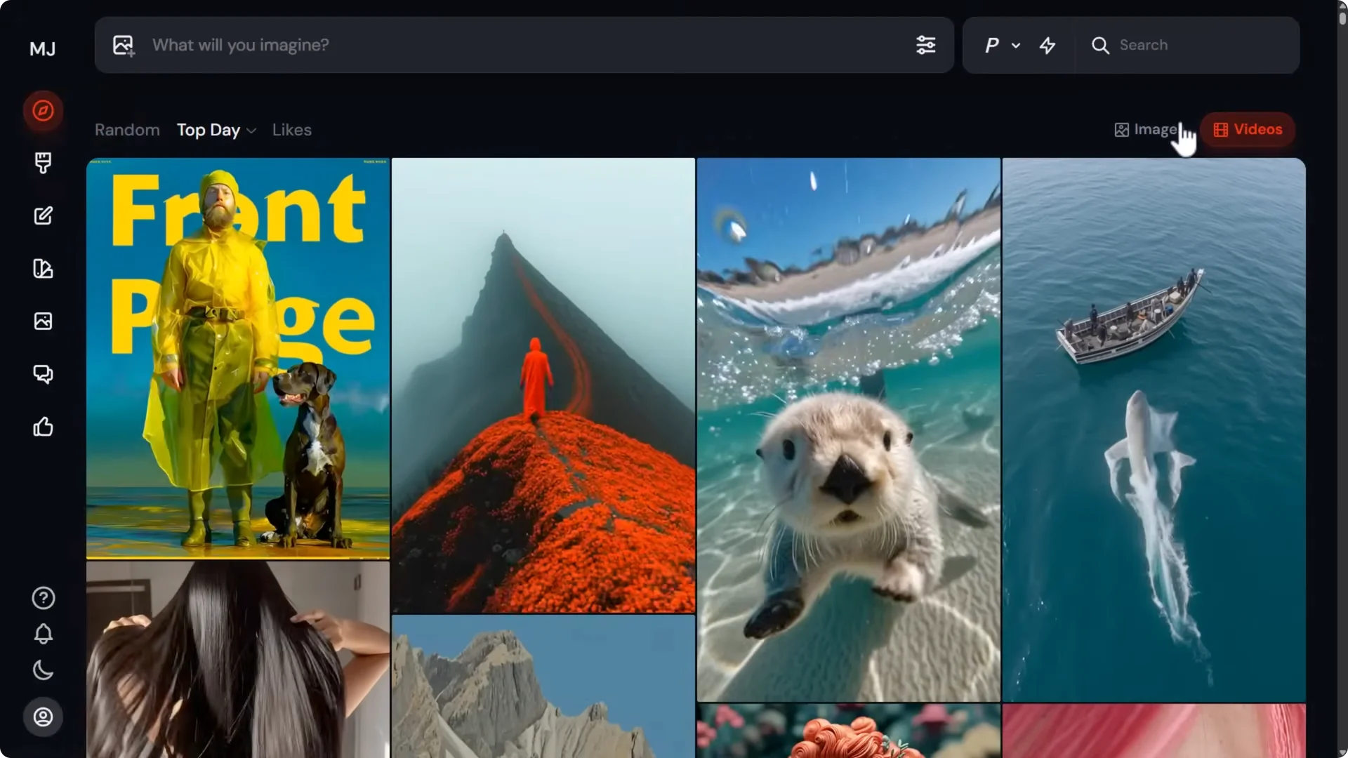 Midjourney Unveils AI Video and Enhanced Style Reference Features screenshot 9