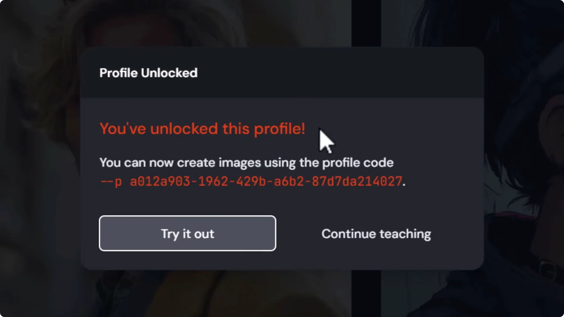 Midjourney Version 7: How It’s Transforming AI Art screenshot 2