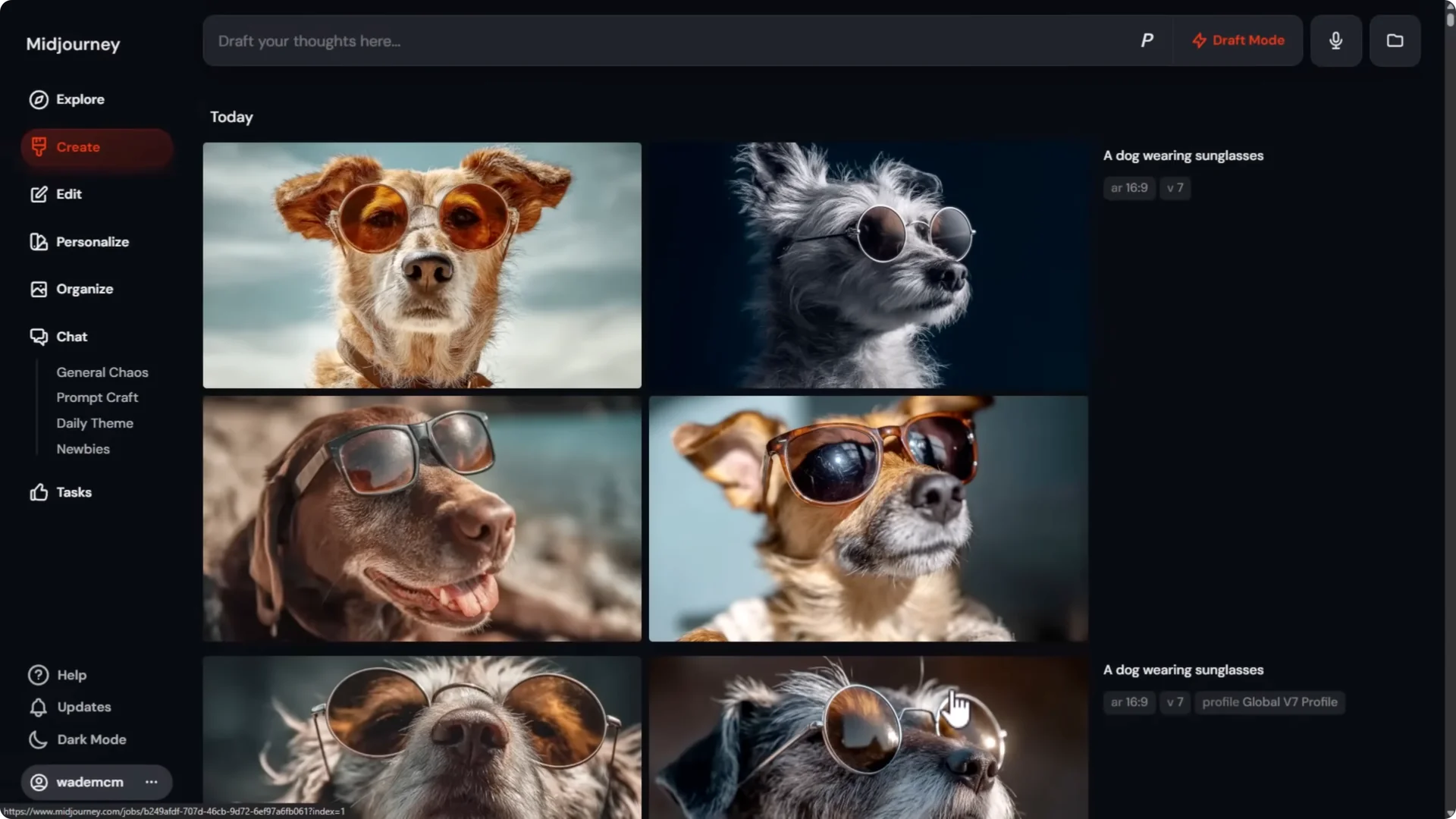 Midjourney Version 7: How It’s Transforming AI Art screenshot 5