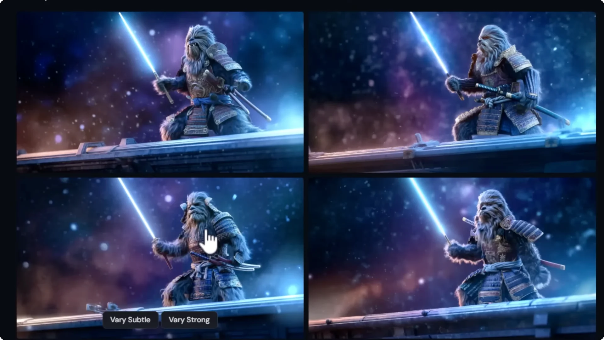 Midjourney Version 7: How It’s Transforming AI Art screenshot 6