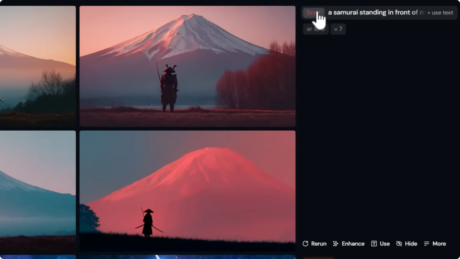 Midjourney Version 7: How It’s Transforming AI Art screenshot 7