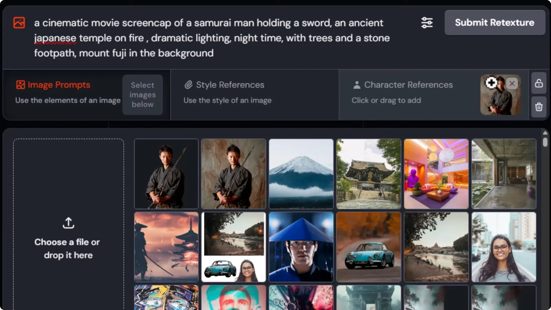 Unlock Advanced Composition & Layout Tricks in Midjourney V7 Editor screenshot 11