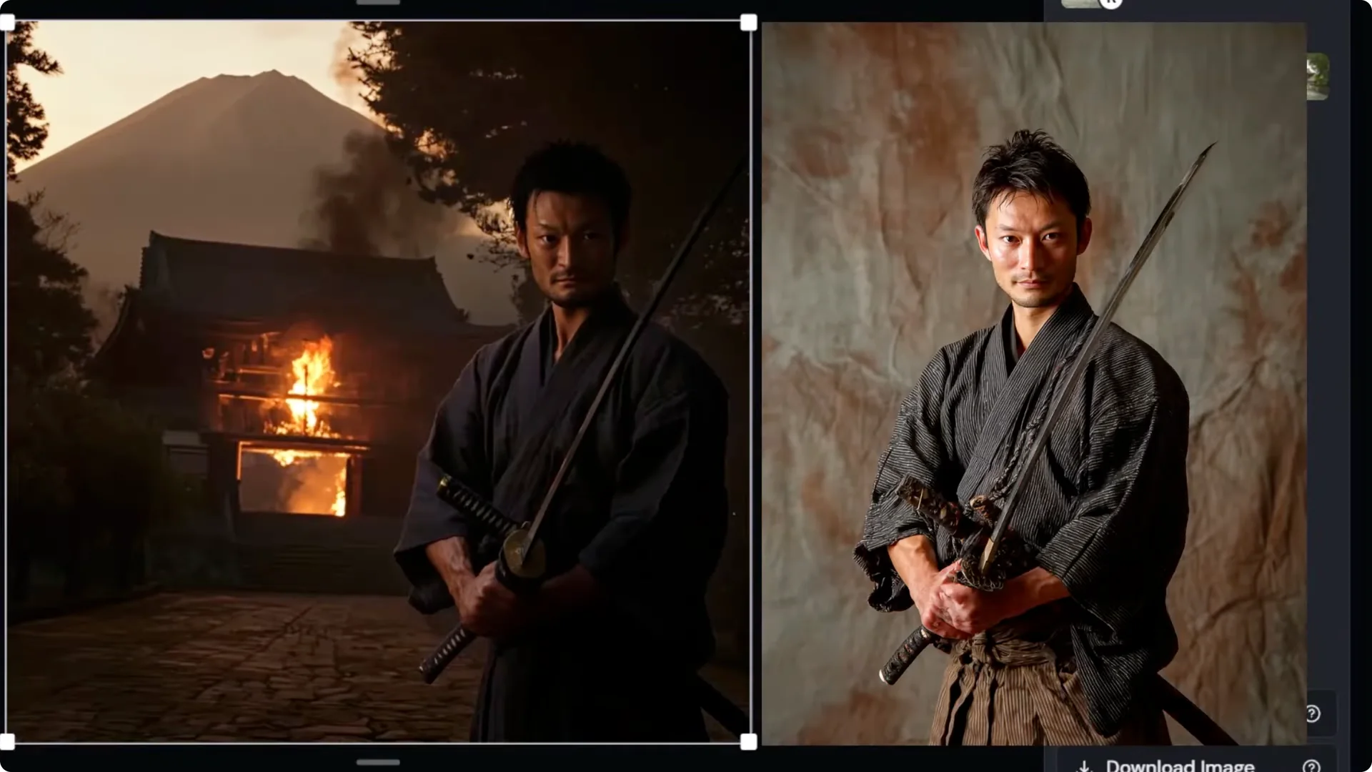 Unlock Advanced Composition & Layout Tricks in Midjourney V7 Editor screenshot 12