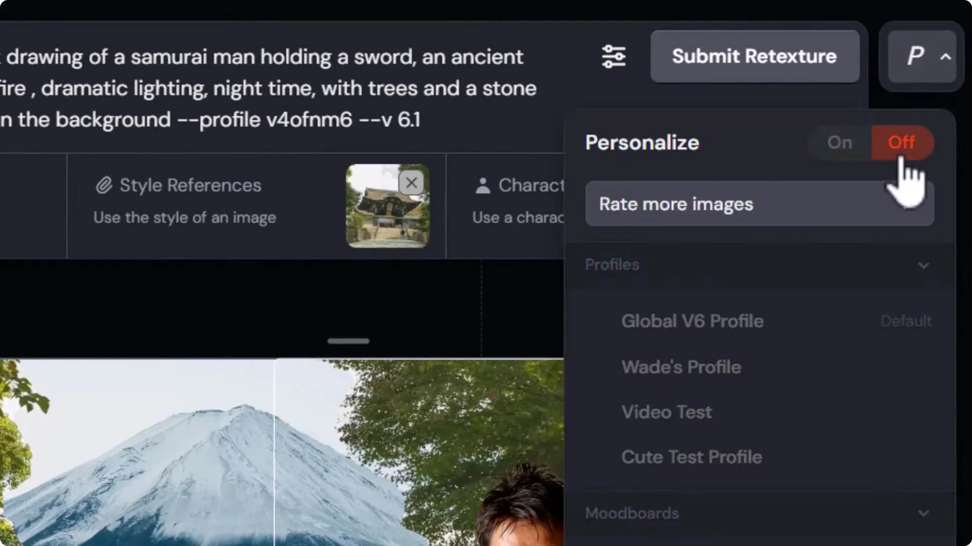 Unlock Advanced Composition & Layout Tricks in Midjourney V7 Editor screenshot 15