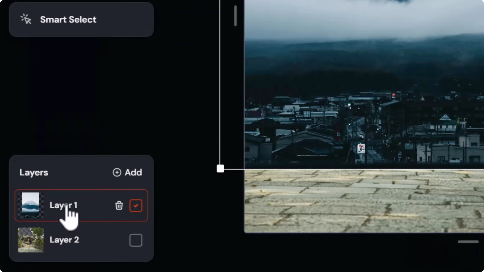 Unlock Advanced Composition & Layout Tricks in Midjourney V7 Editor screenshot 6