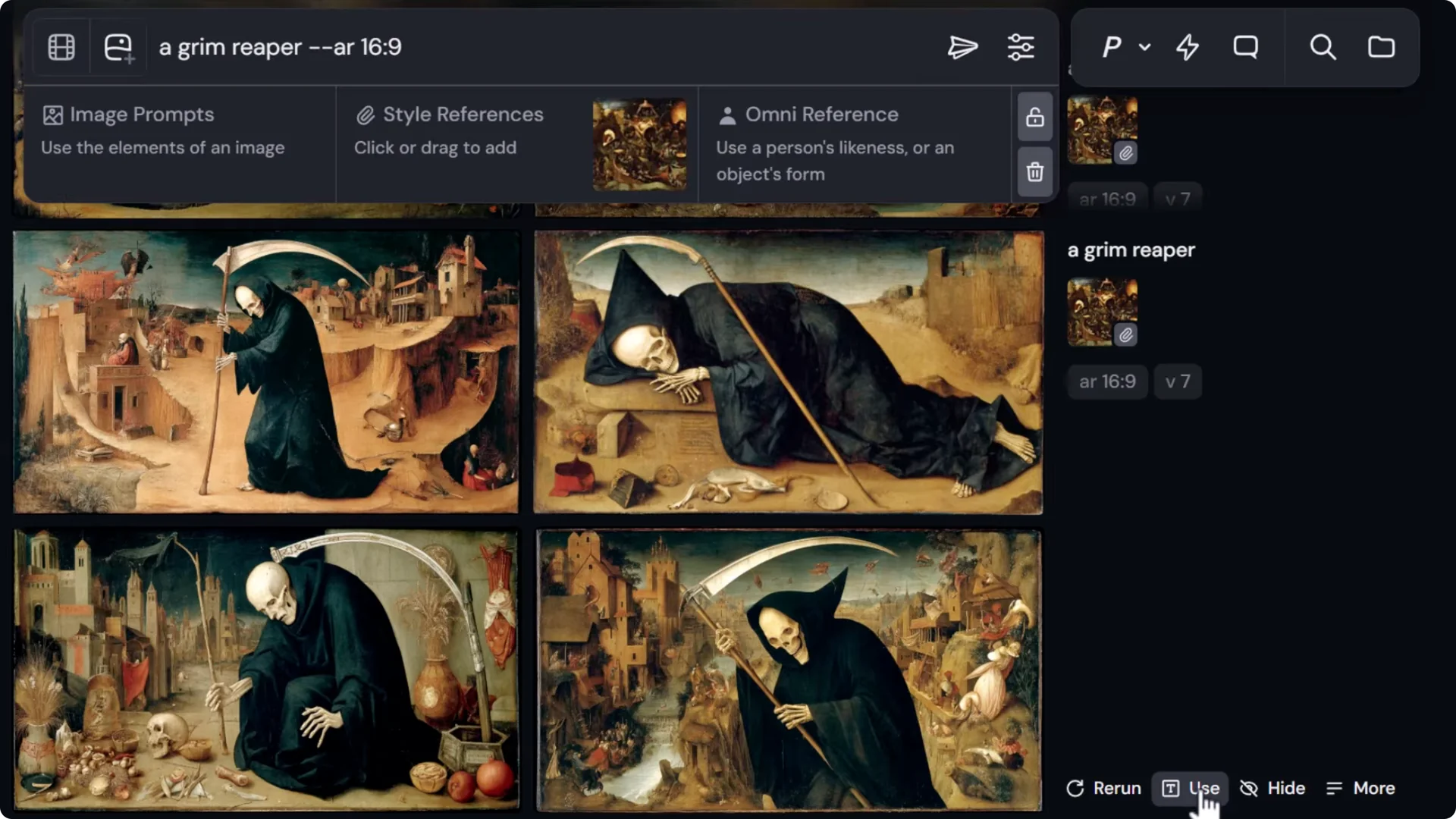 Unlock Midjourney Styles with the New Style Explorer Tool screenshot 25