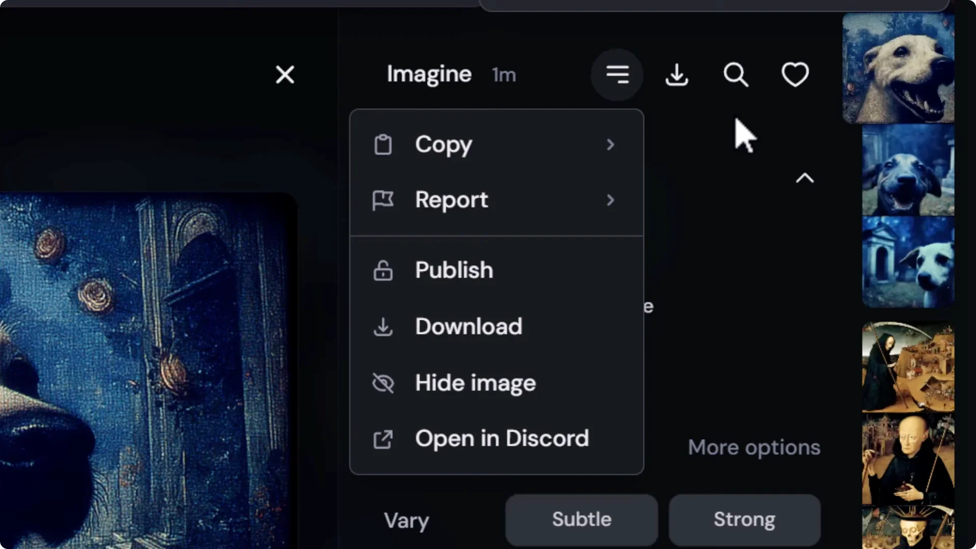 Unlock Midjourney Styles with the New Style Explorer Tool screenshot 30