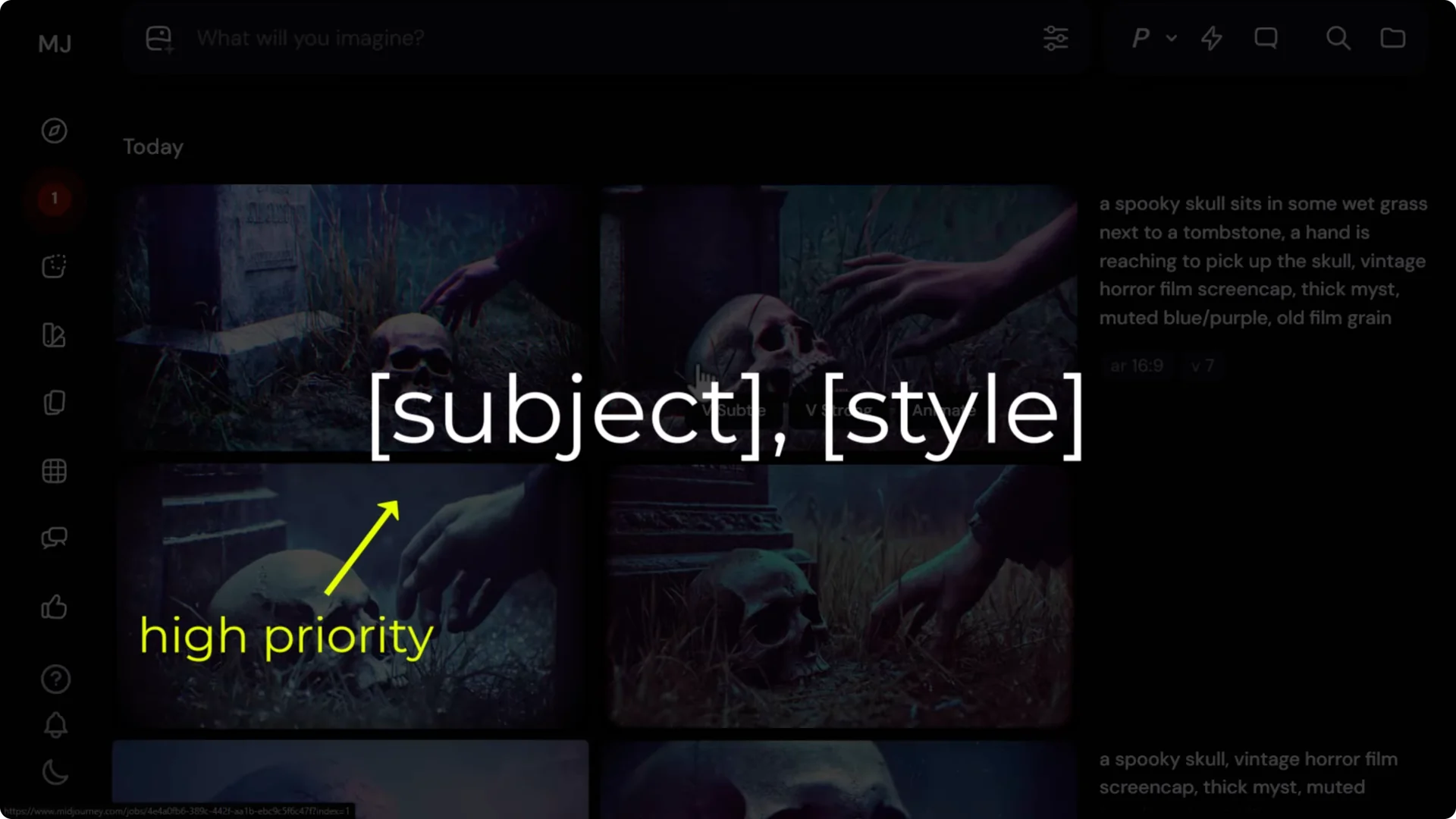 Unlock Midjourney Styles with the New Style Explorer Tool screenshot 8